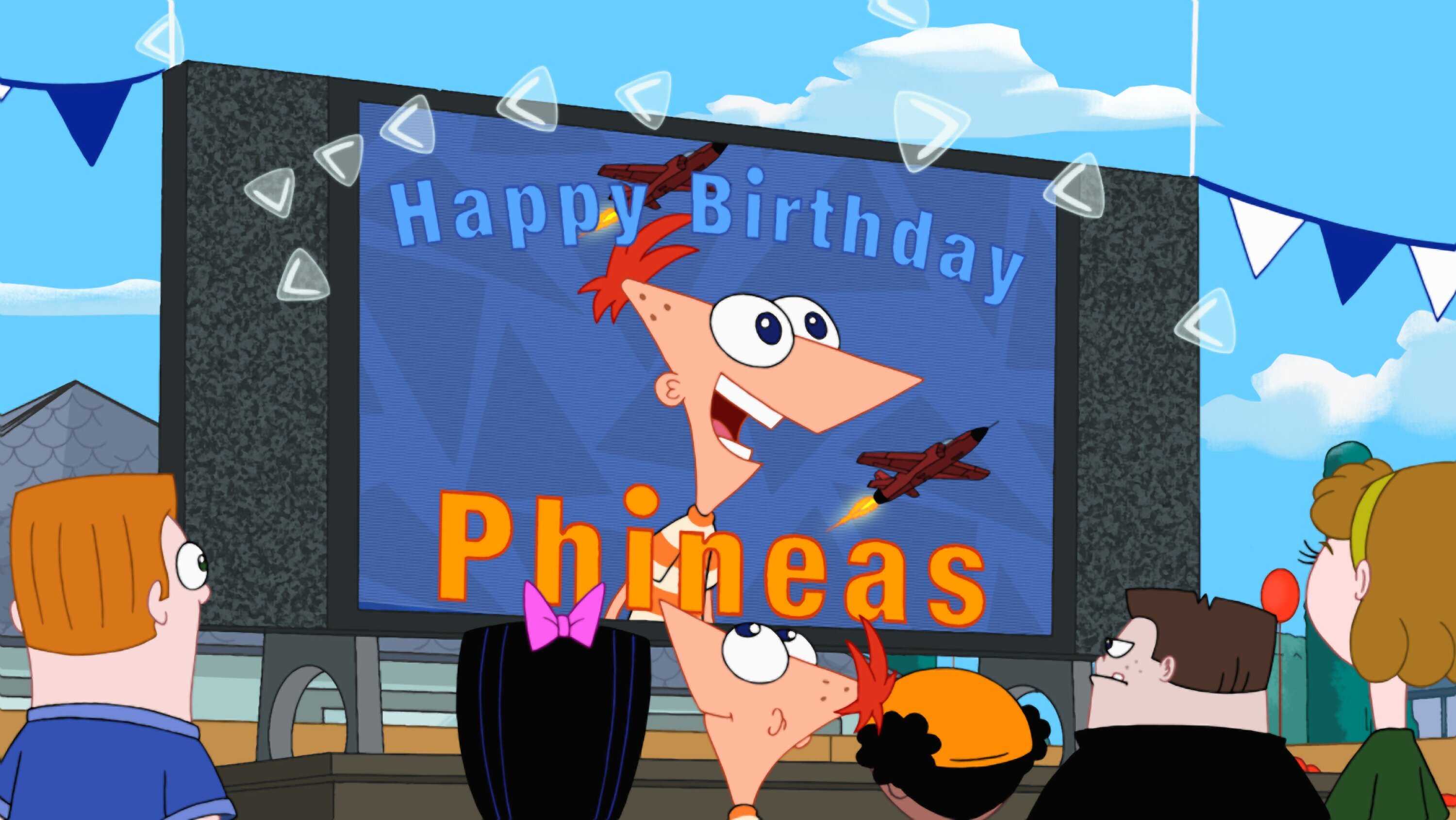 Phineas und Ferb