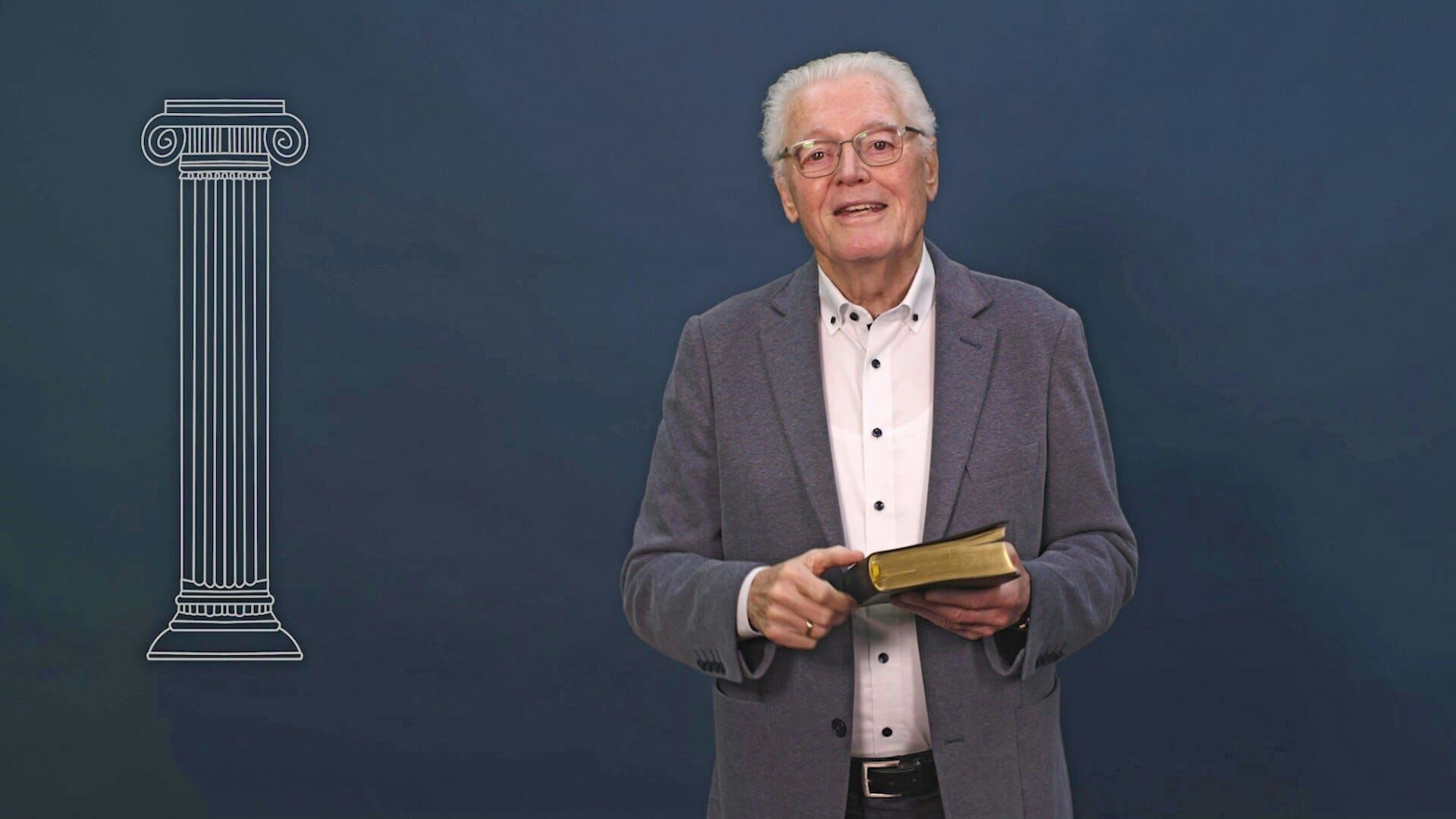 Bibellesen mit Ulrich Parzany