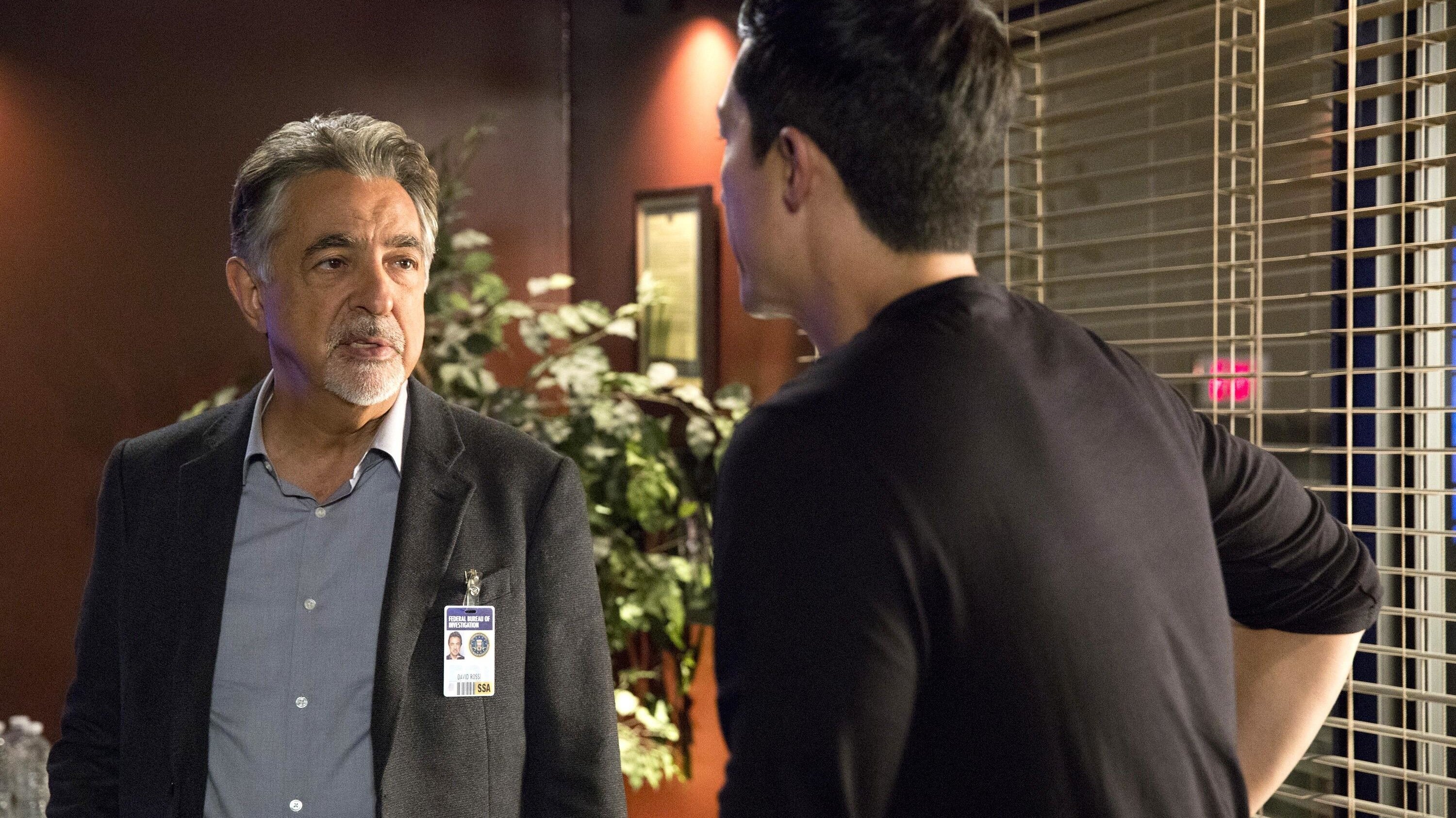 Criminal Minds