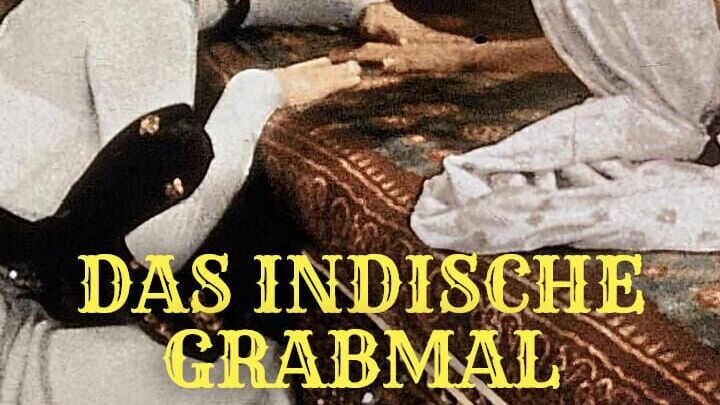 Das indische Grabmal