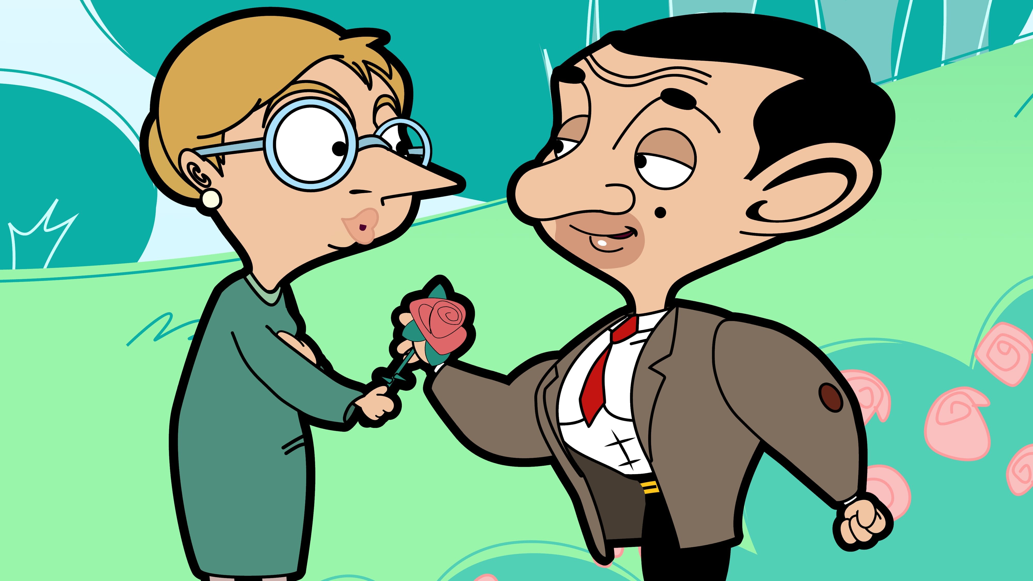 Mr. Bean – Die Cartoon-Serie