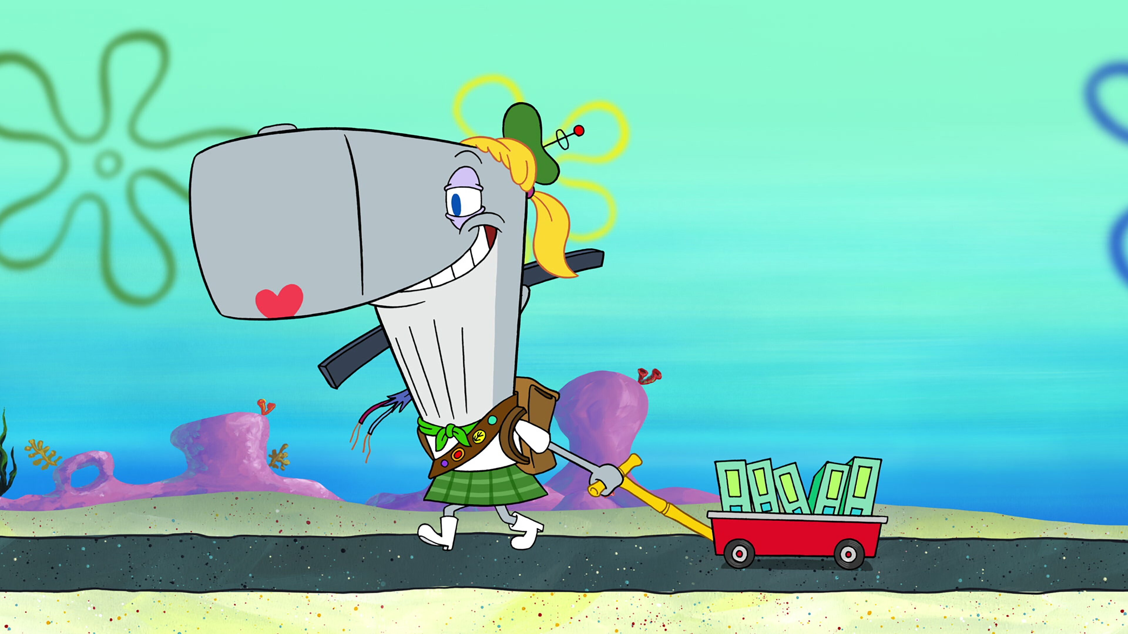 SpongeBob Schwammkopf