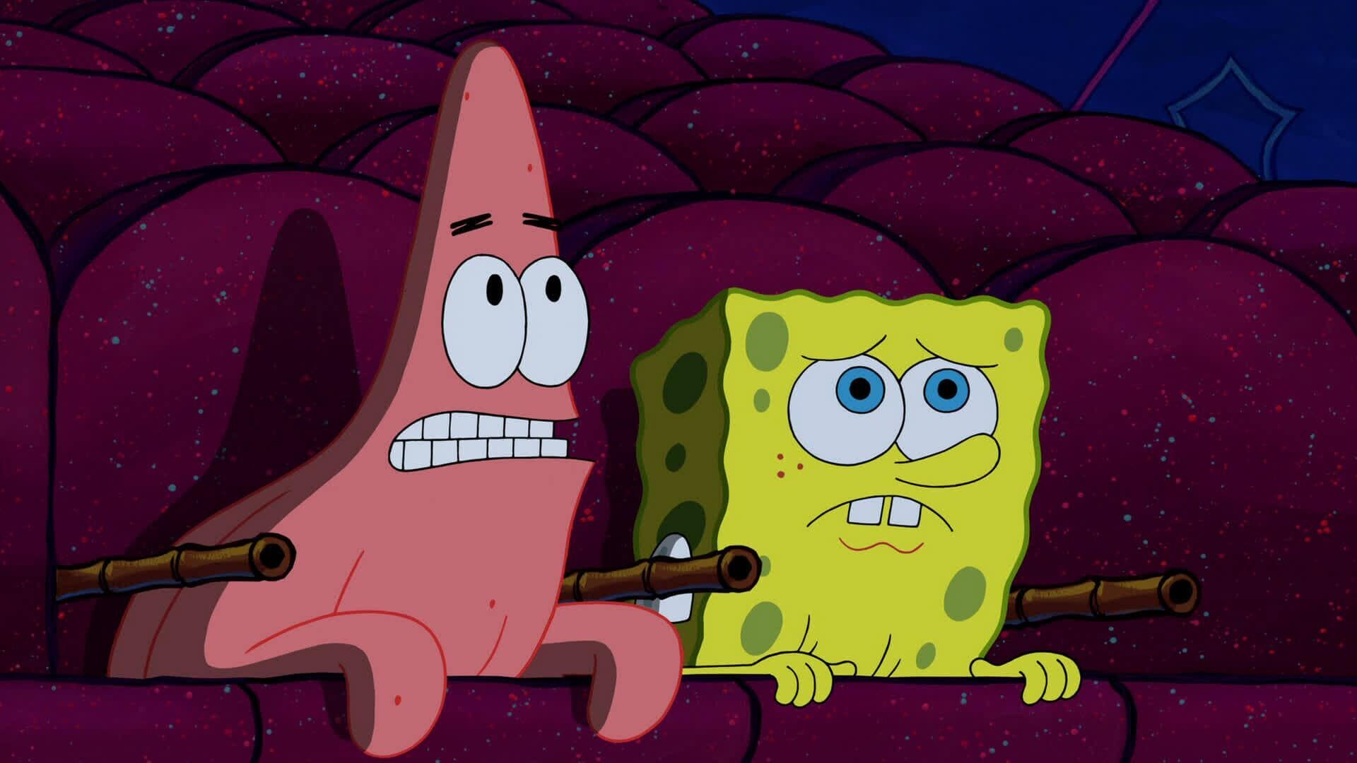 SpongeBob Schwammkopf