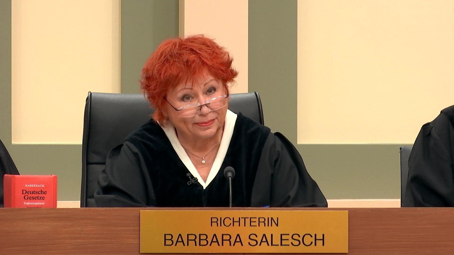 Barbara Salesch – Das Strafgericht