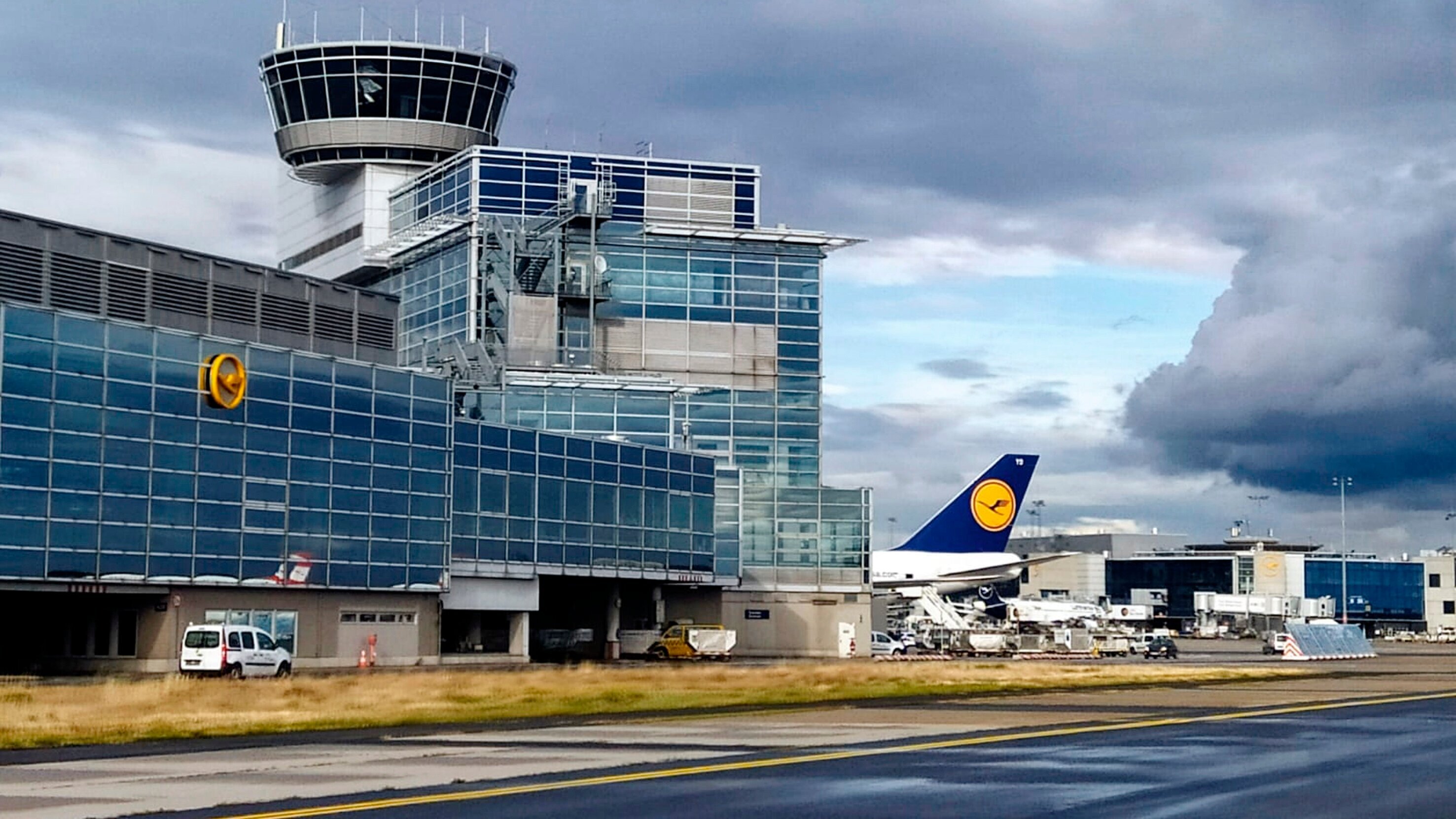 Mittendrin – Flughafen Frankfurt