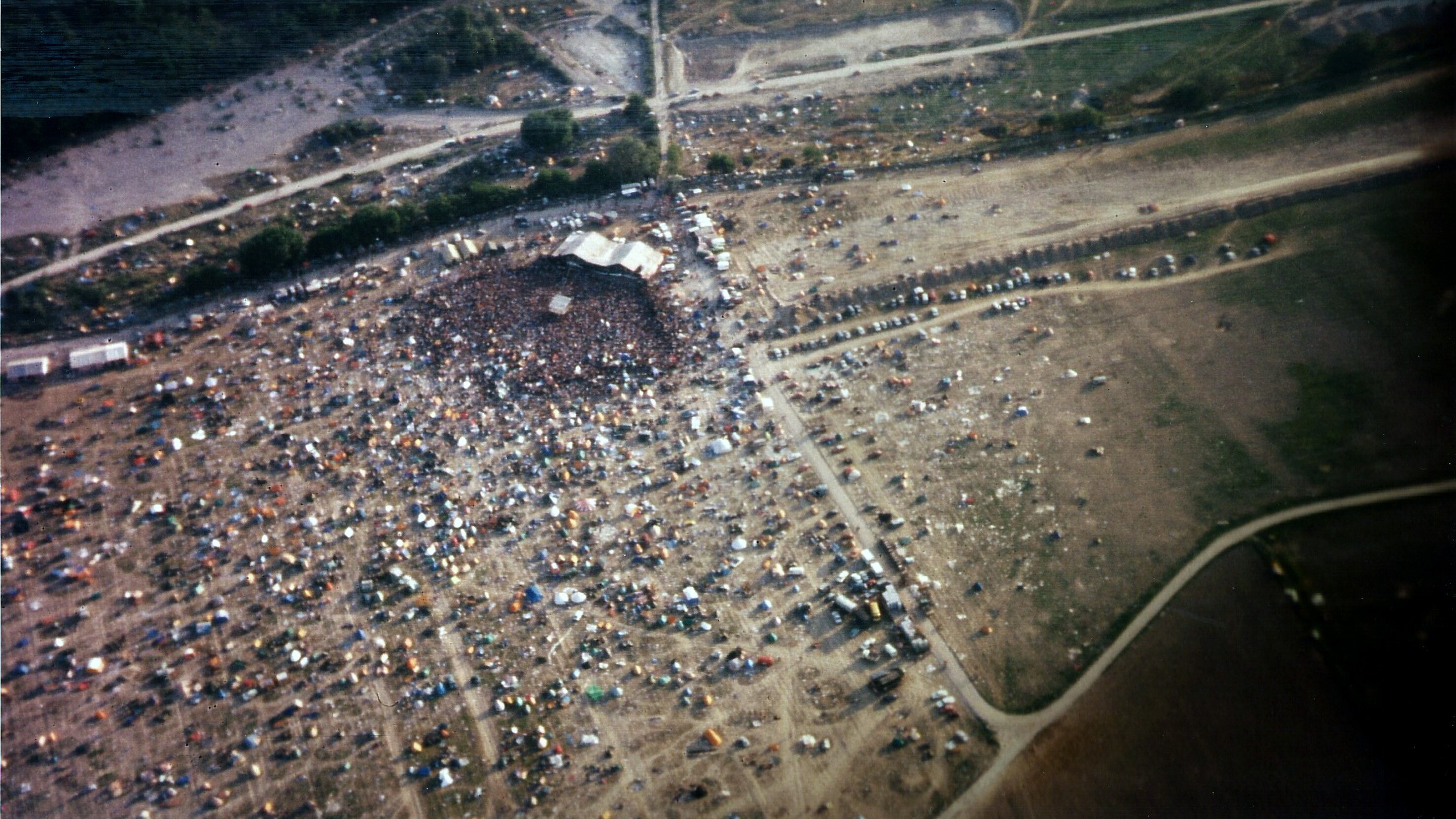 Das deutsche Woodstock – Flower-Power in der Pfalz