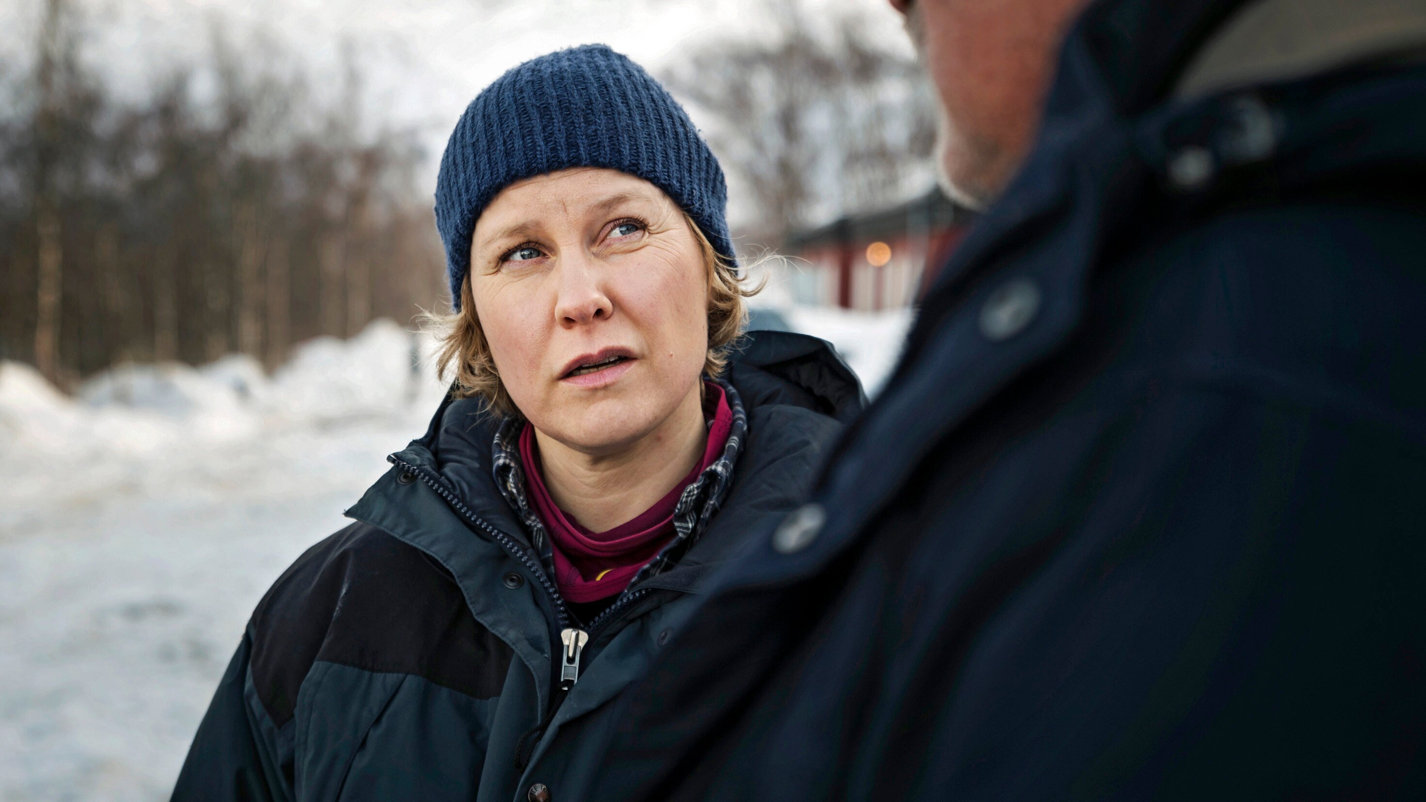 Rebecka Martinsson – Der schwarze Steg