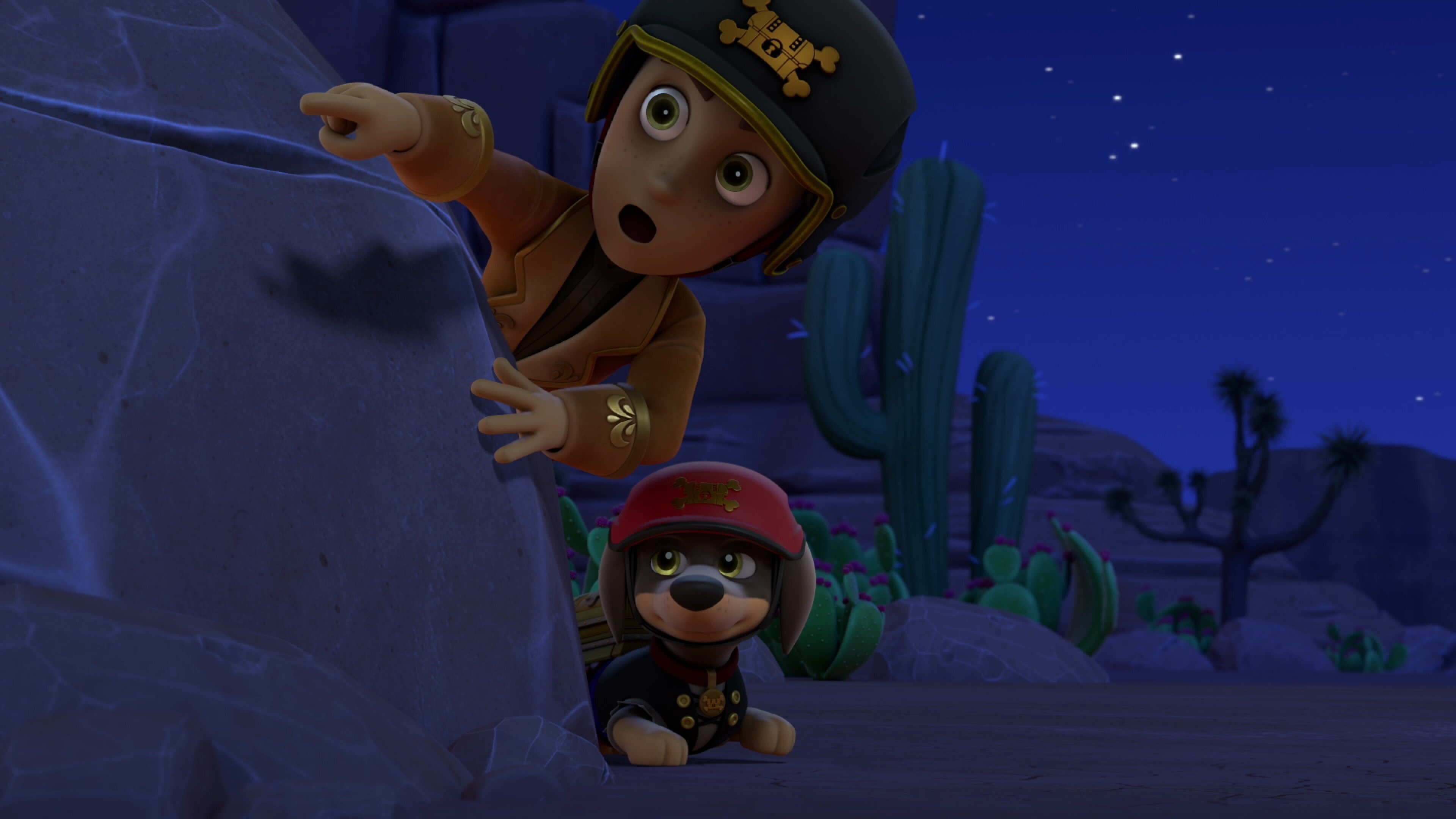 PAW Patrol – Helfer auf vier Pfoten