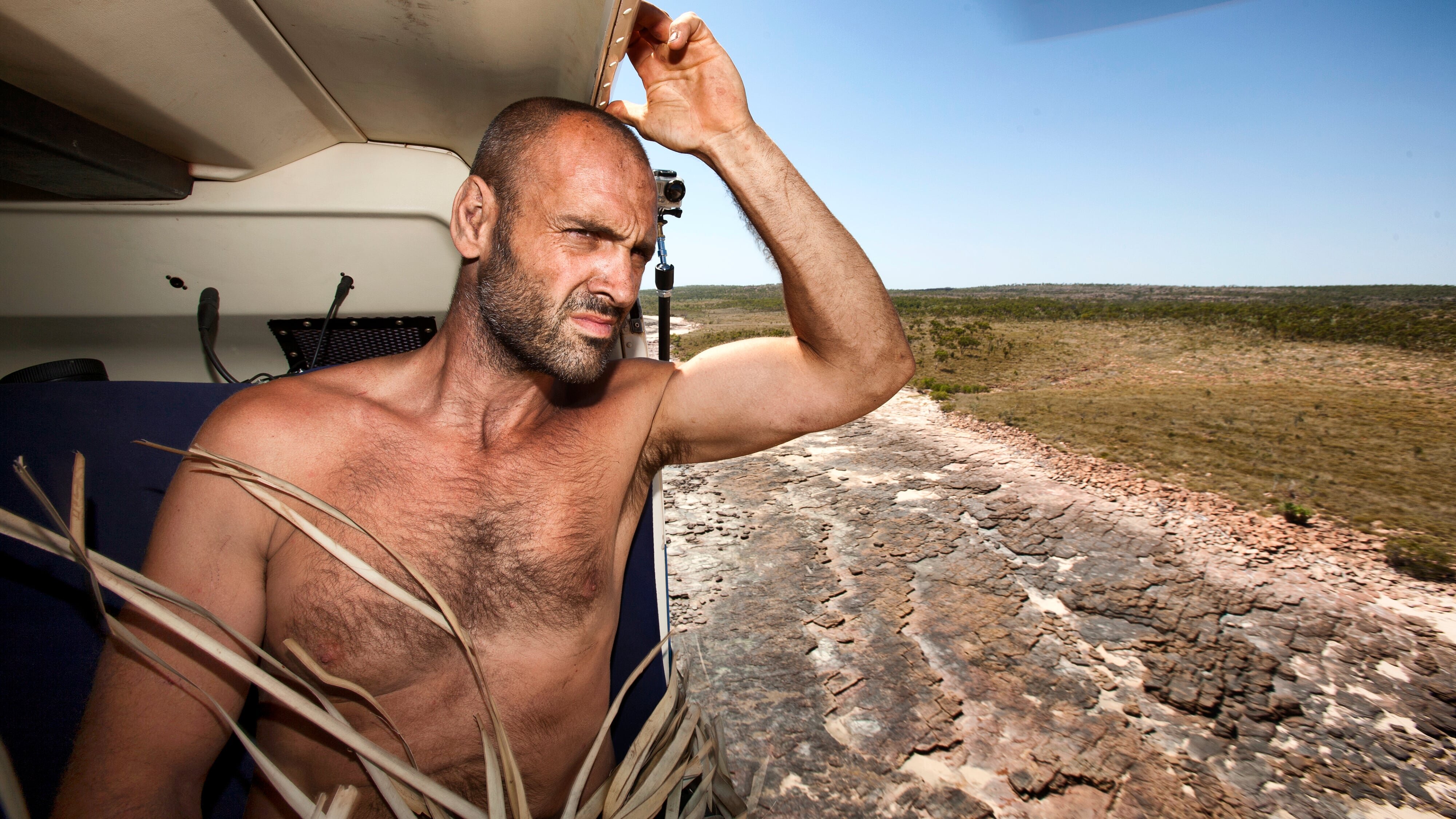 Ed Stafford – Das nackte Überleben