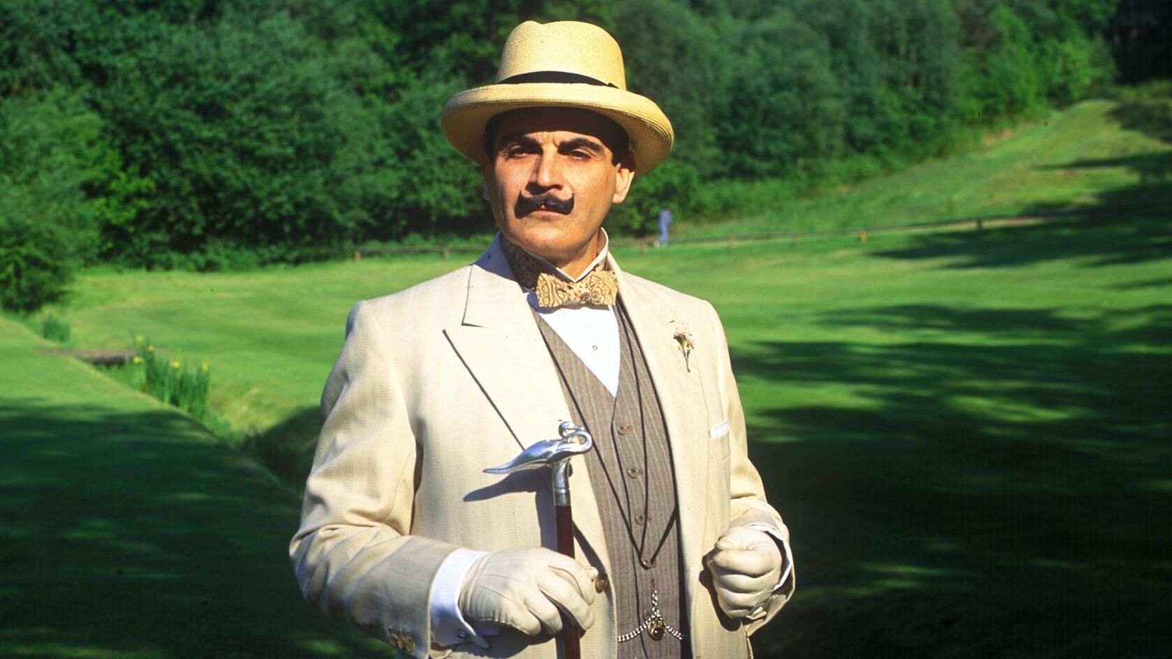 Agatha Christies Poirot
