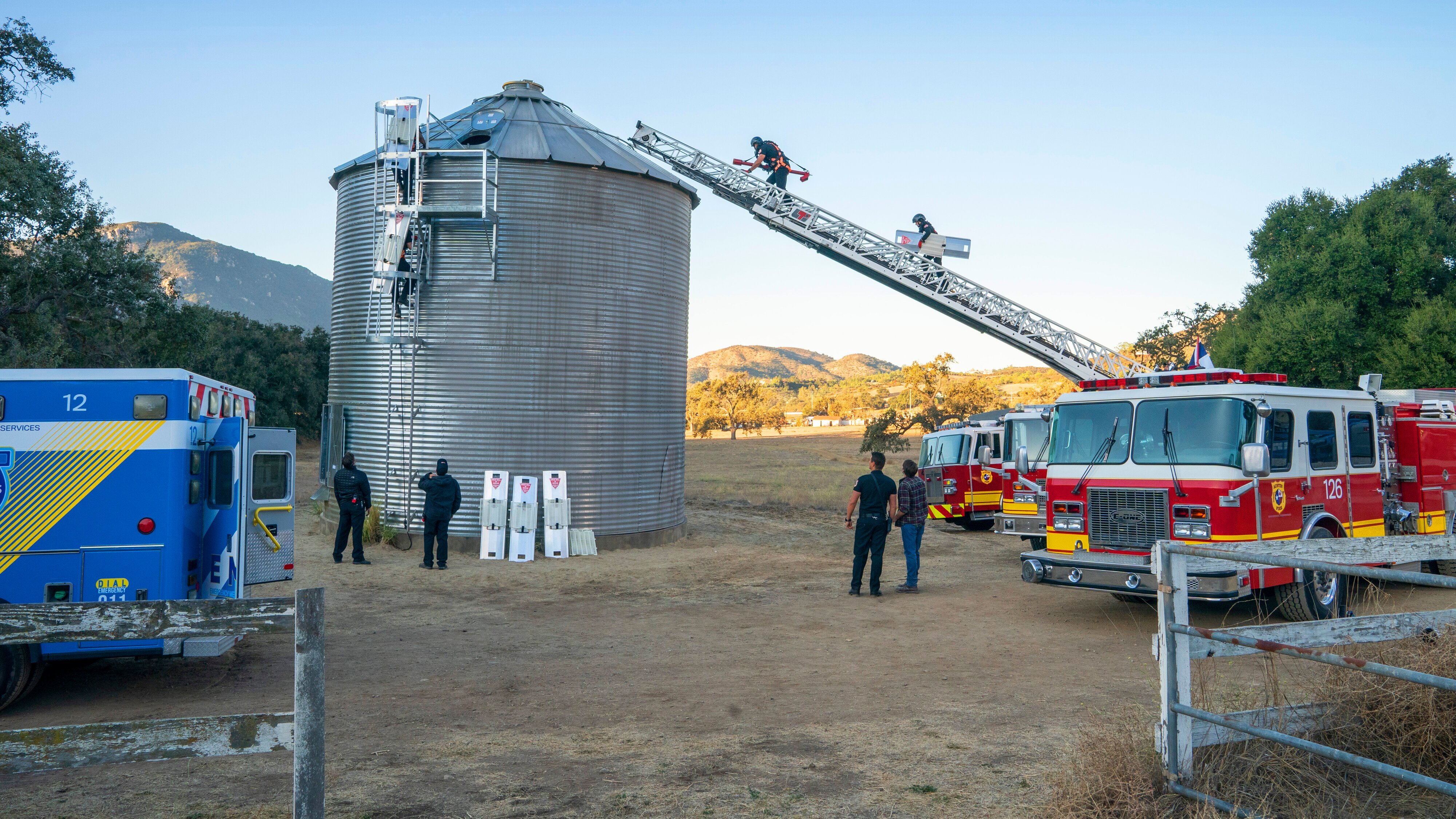 9-1-1: Lone Star