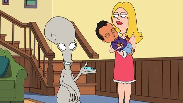 American Dad!