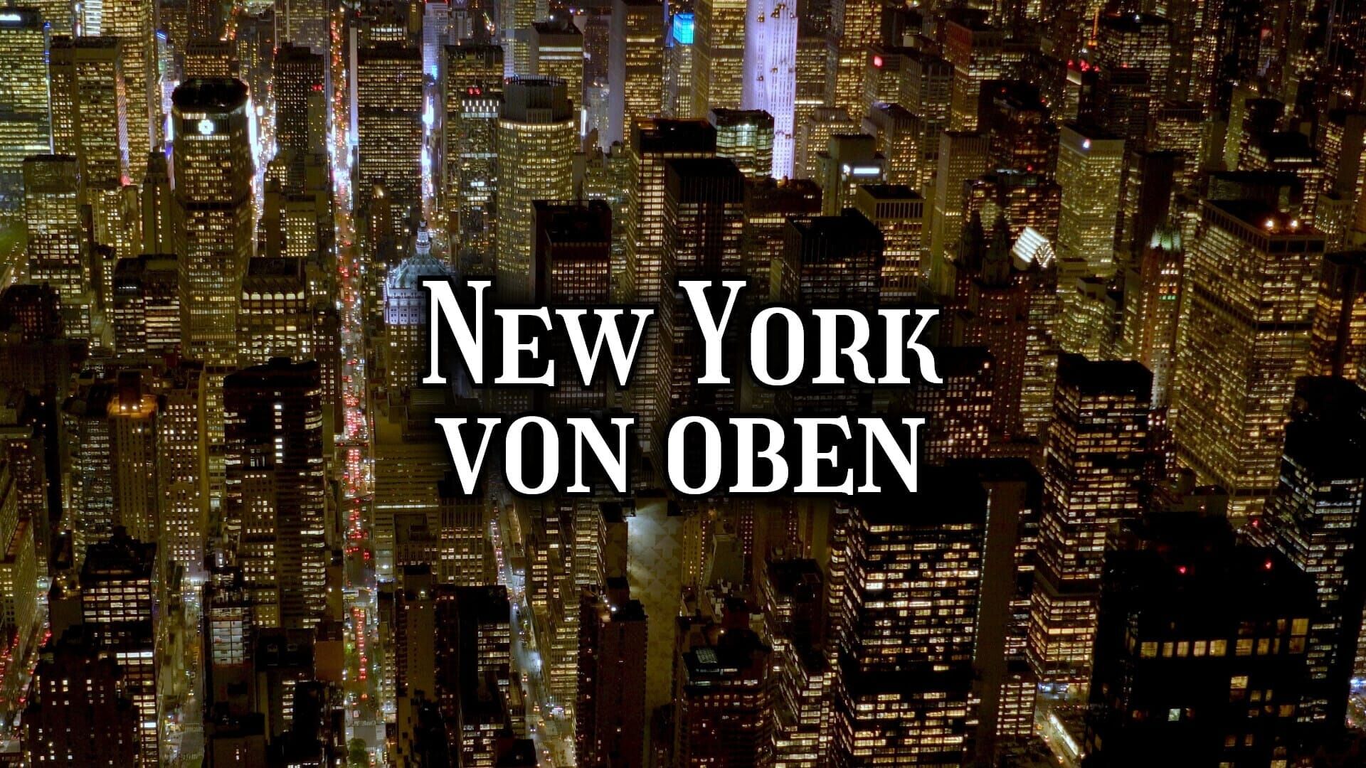 New York von oben