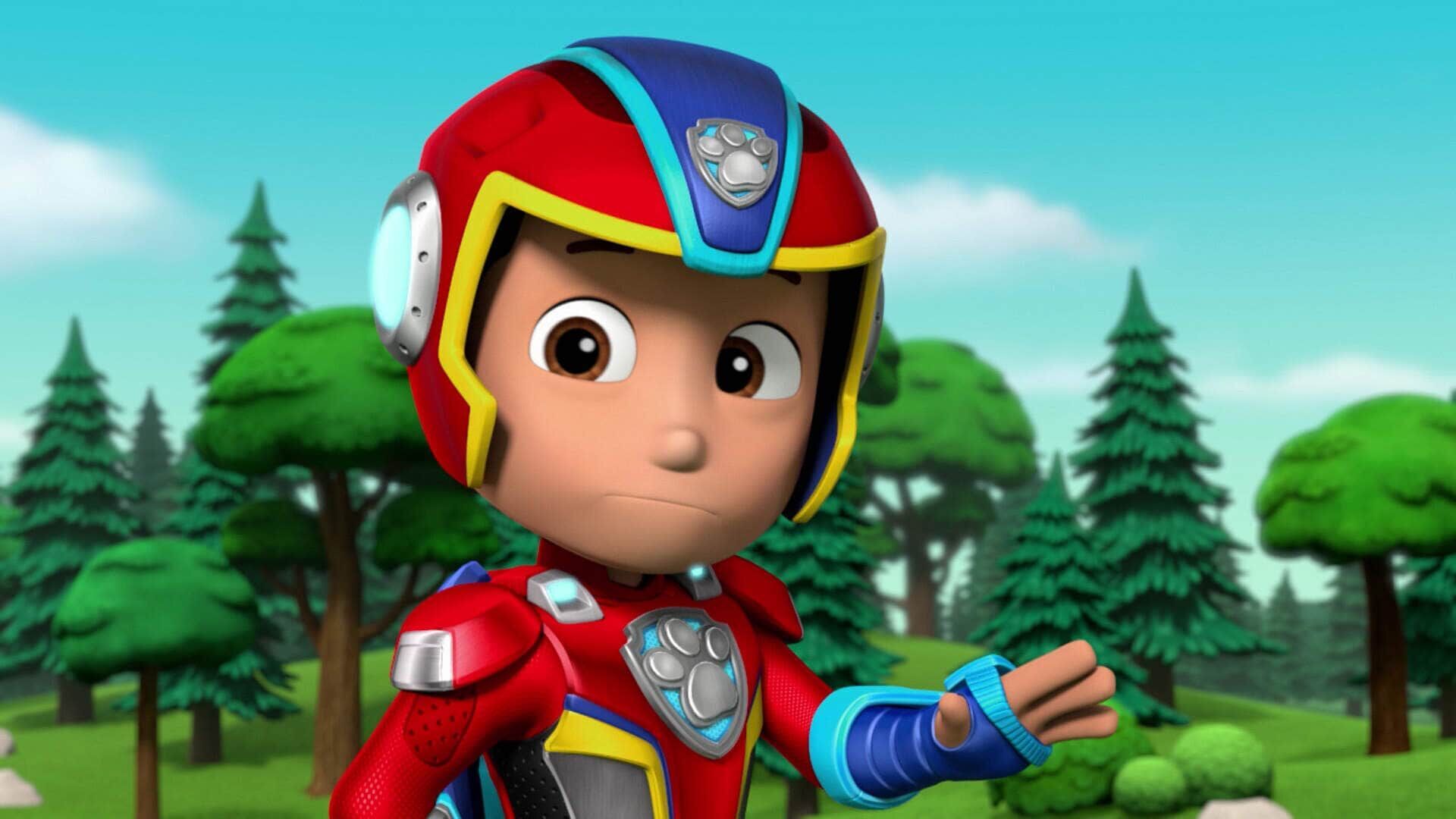 PAW Patrol – Helfer auf vier Pfoten