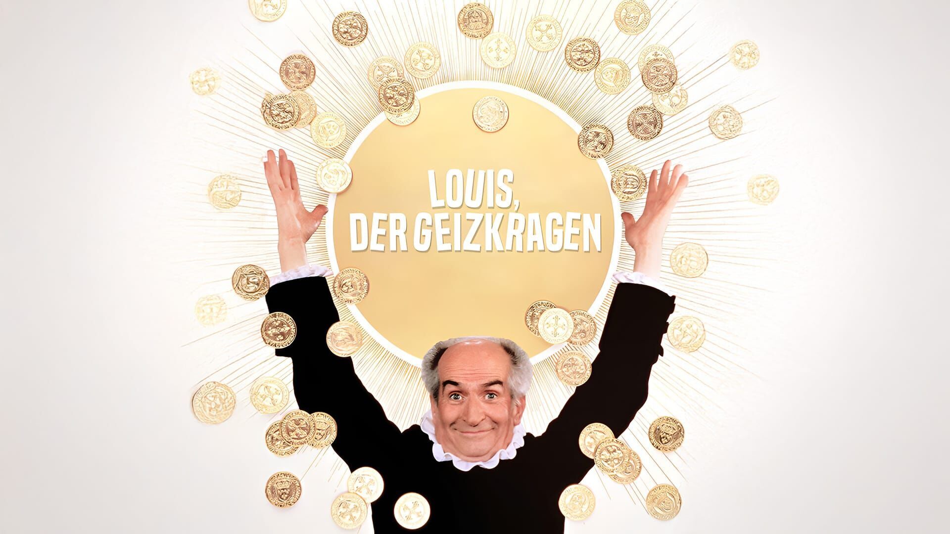 Louis, der Geizkragen
