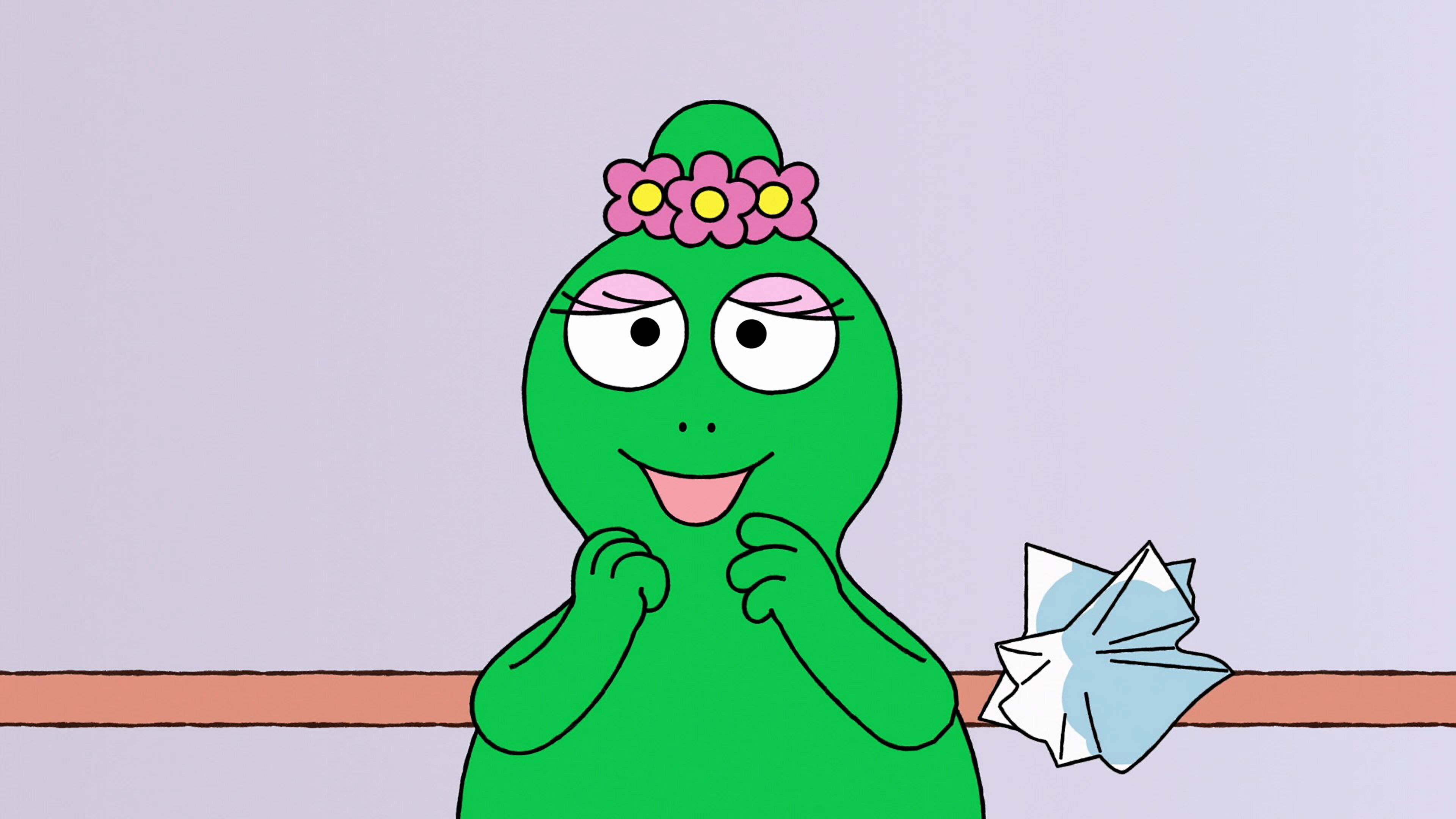 Barbapapa und Familie