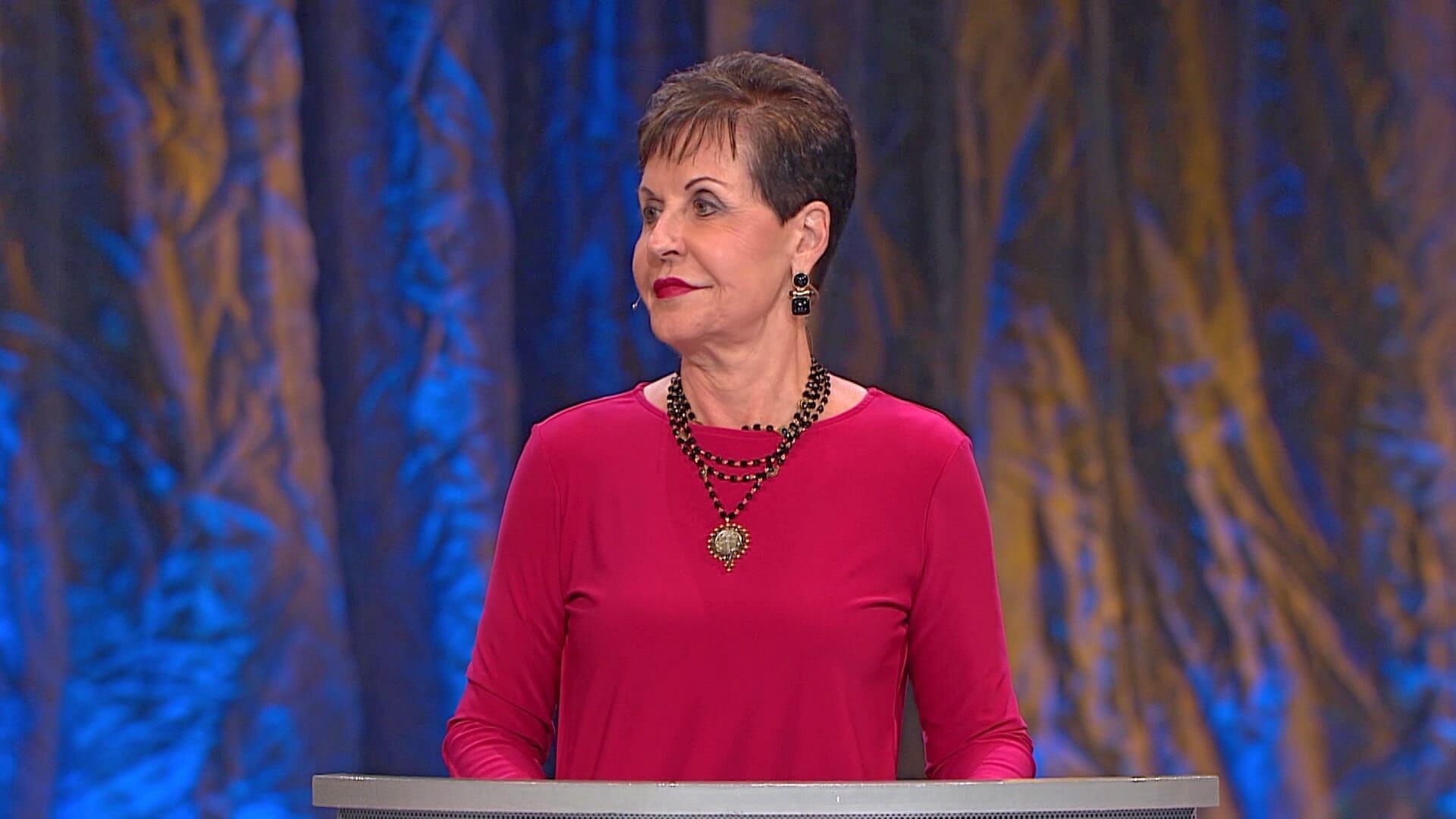 Joyce Meyer – Das Leben genießen