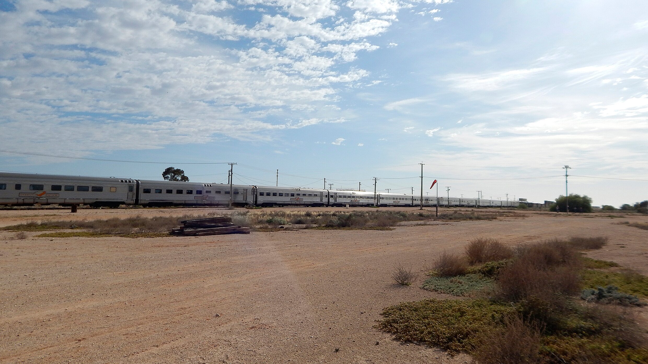 Mit dem Zug quer durch Australien – 4000 Kilometer von Sydney nach Perth