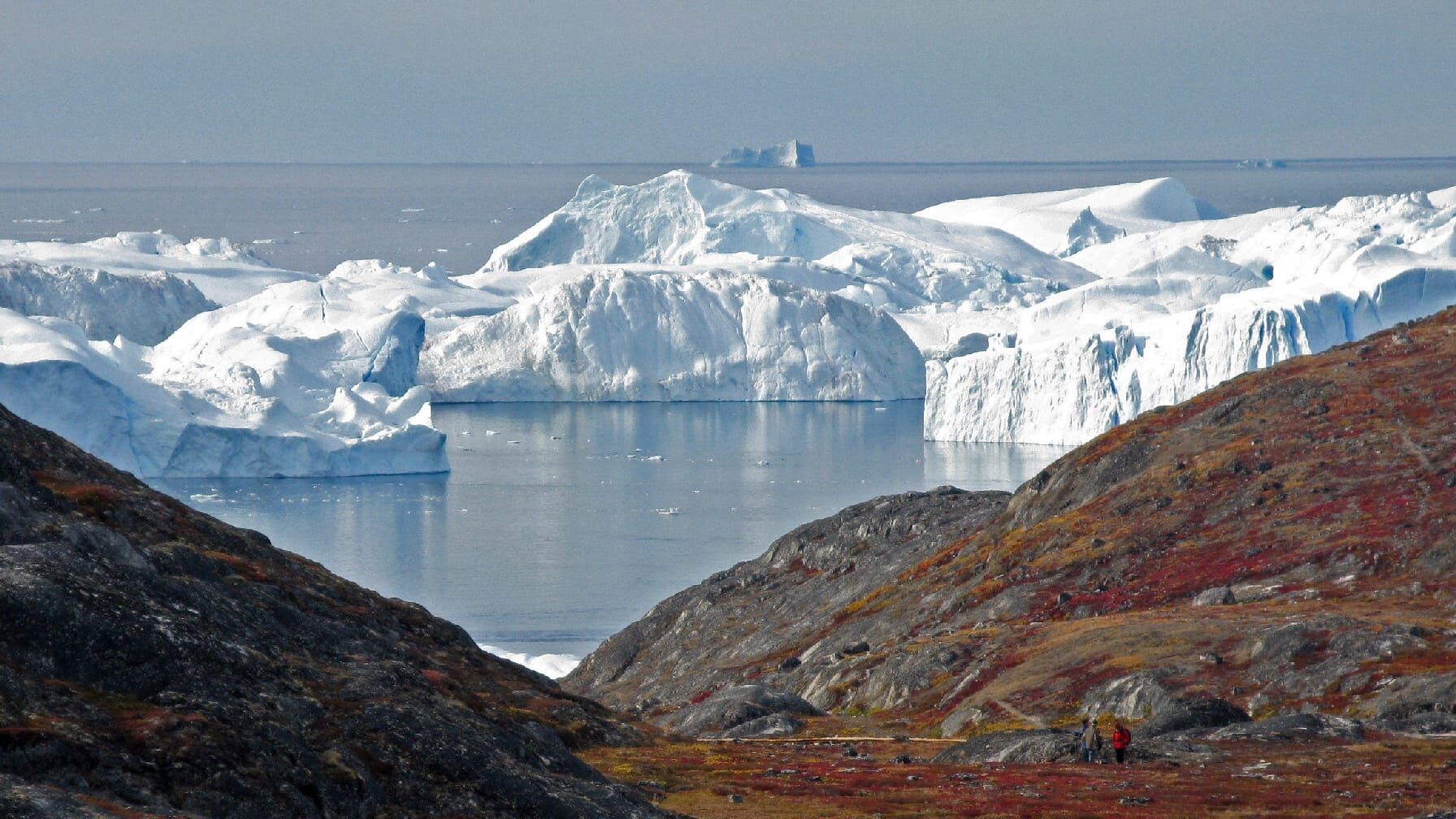 Ilulissat Eisfjord (Grönland) – Wo die Eisberge zur Welt kommen