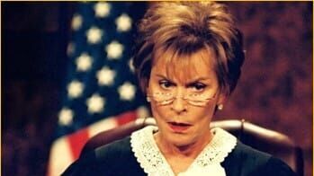 Judge Judy – Die Richterin