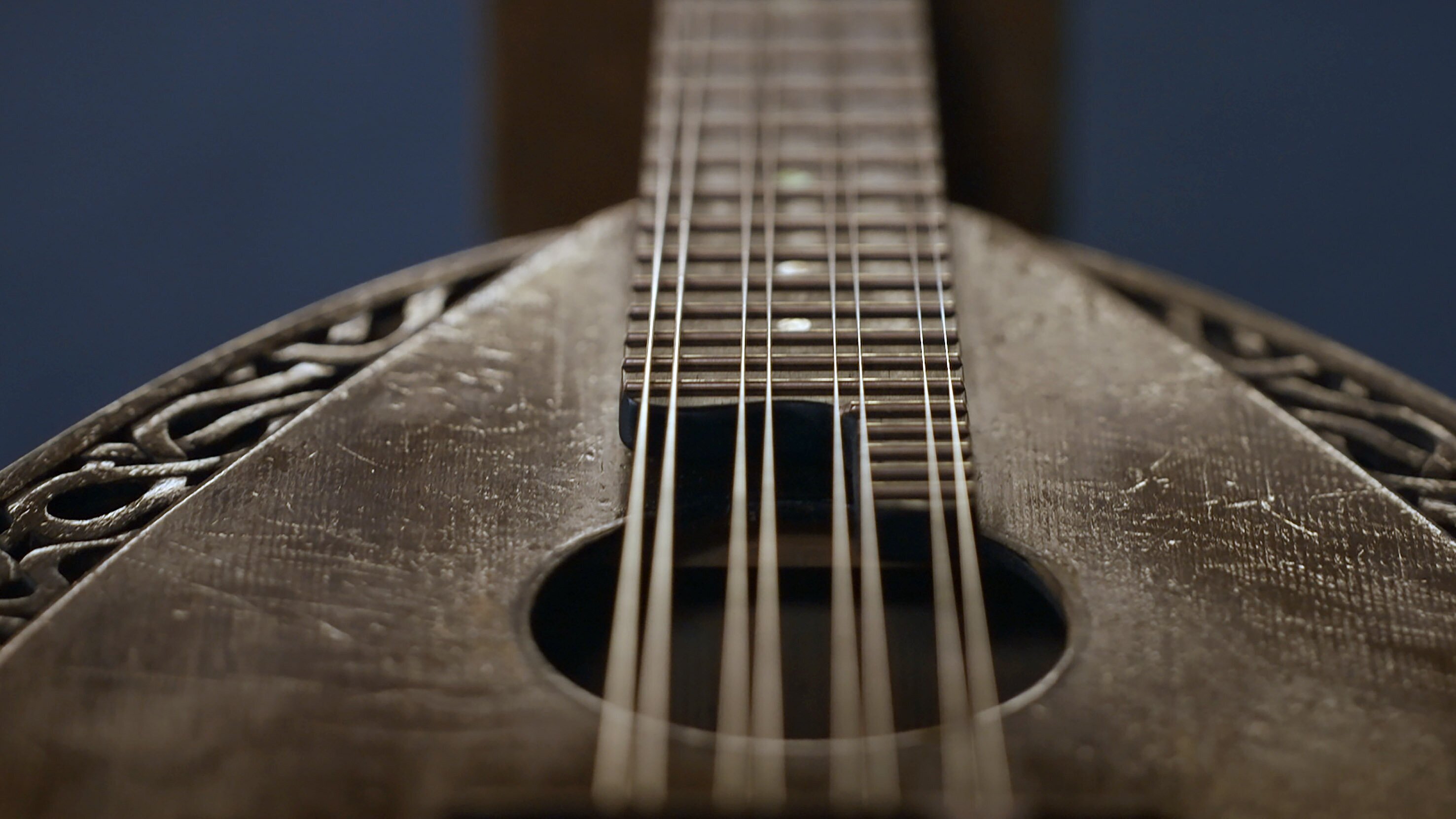 Avi Avital und die Mandoline
