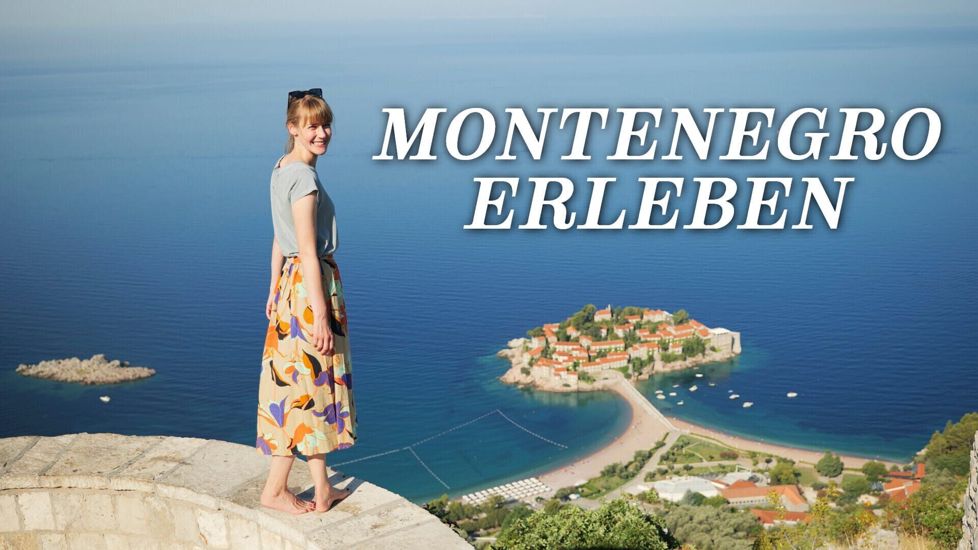 Montenegro erleben