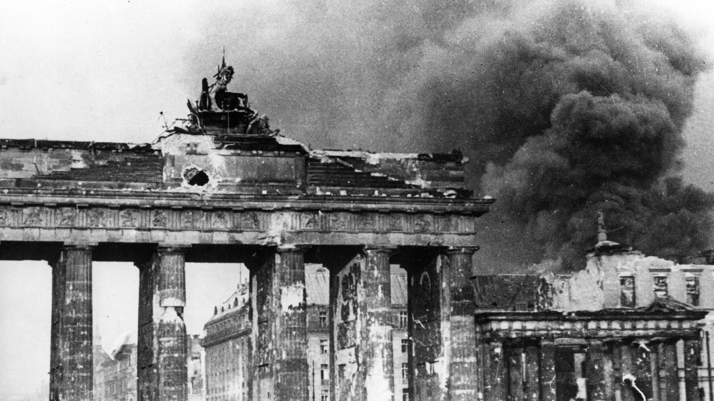 Schlachtfeld Berlin