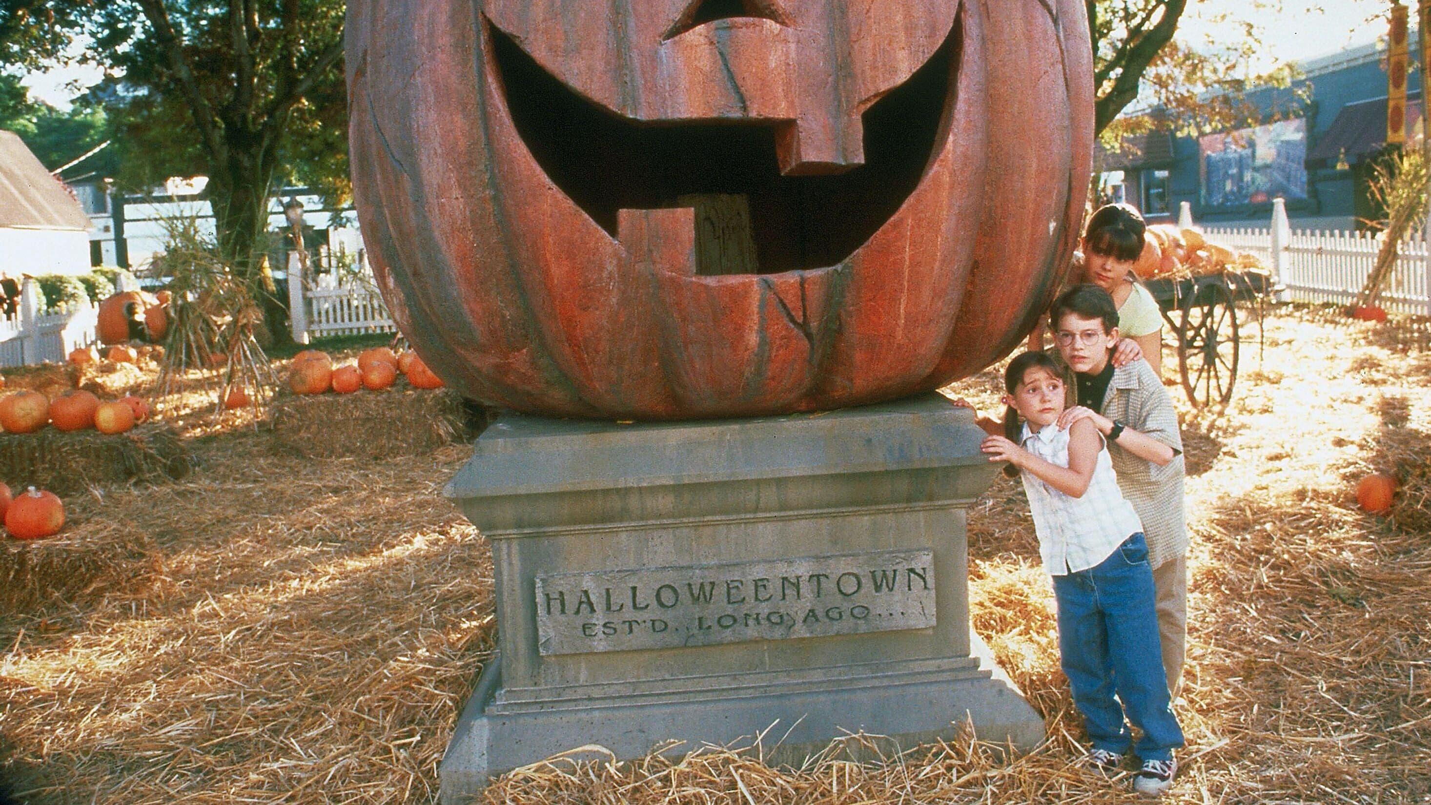 Halloweentown – Meine Oma ist 'ne Hexe