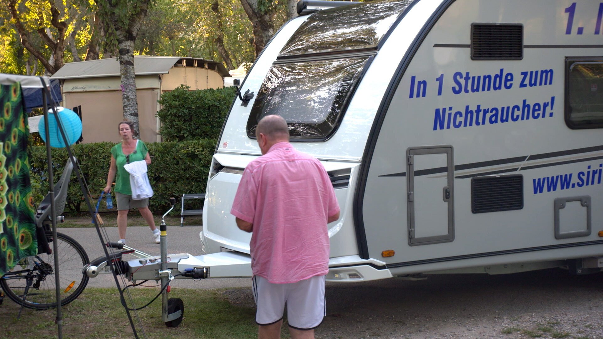 Bella Italia – Camping auf Deutsch