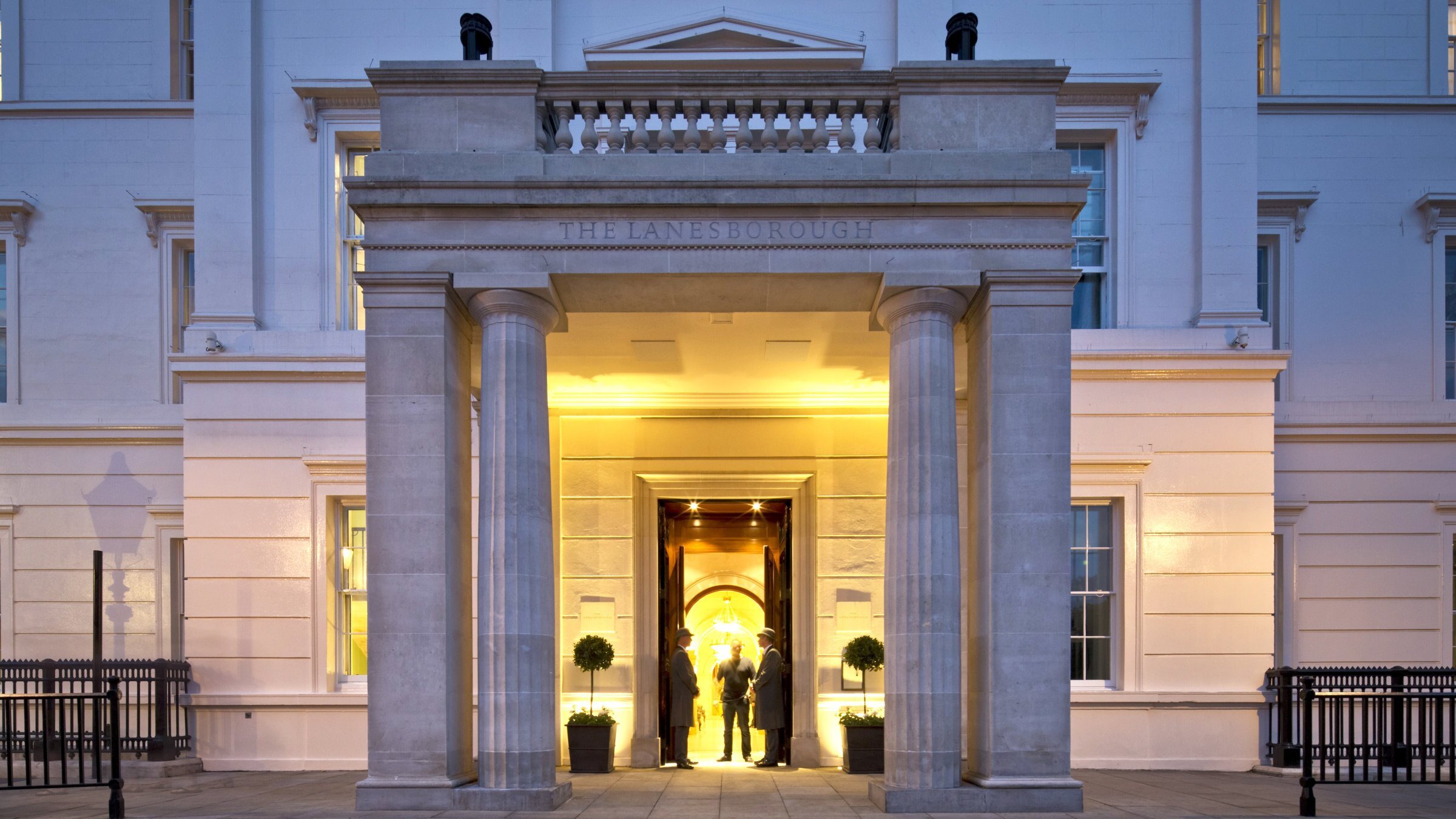 Luxusklasse – Amazing Hotels