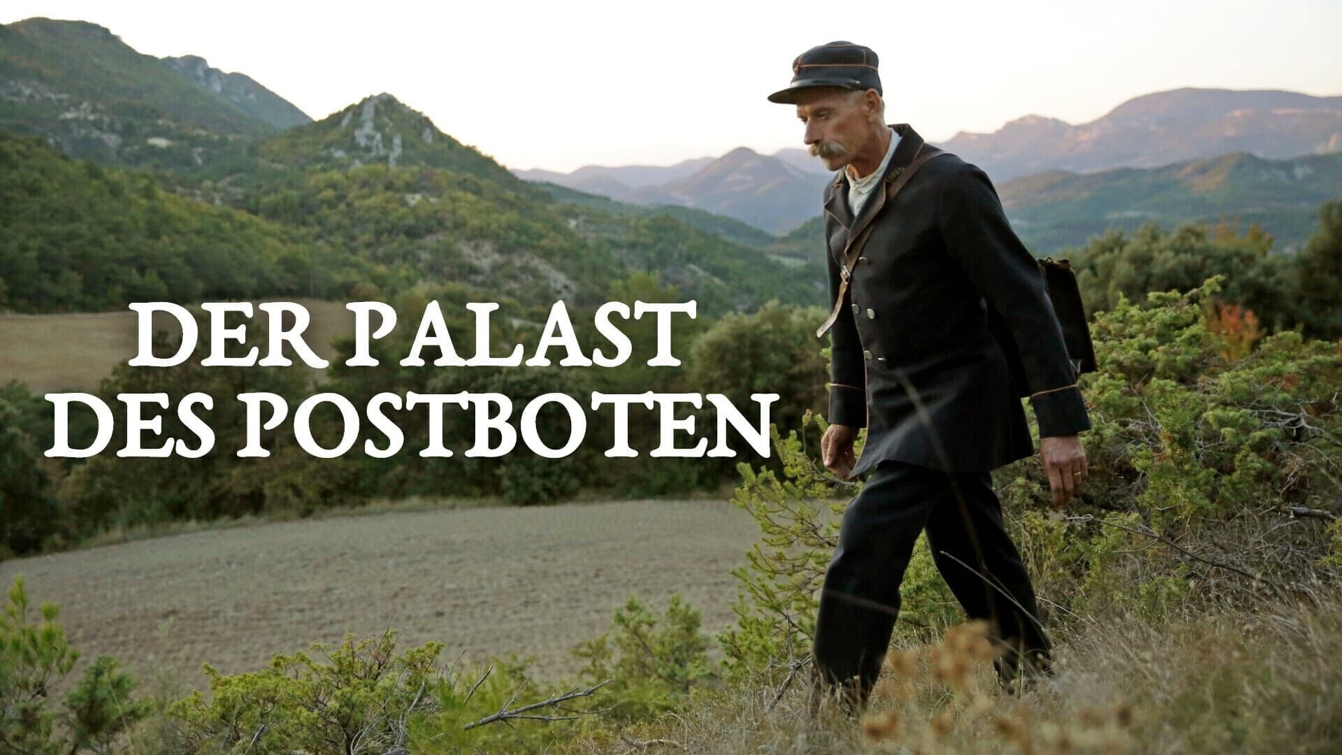 Der Palast des Postboten