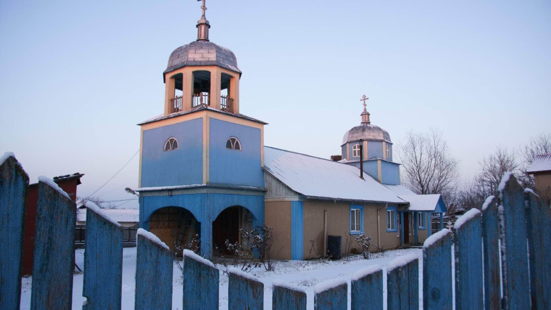 Rumänien: Eine Weihnachtsreise ins Donaudelta