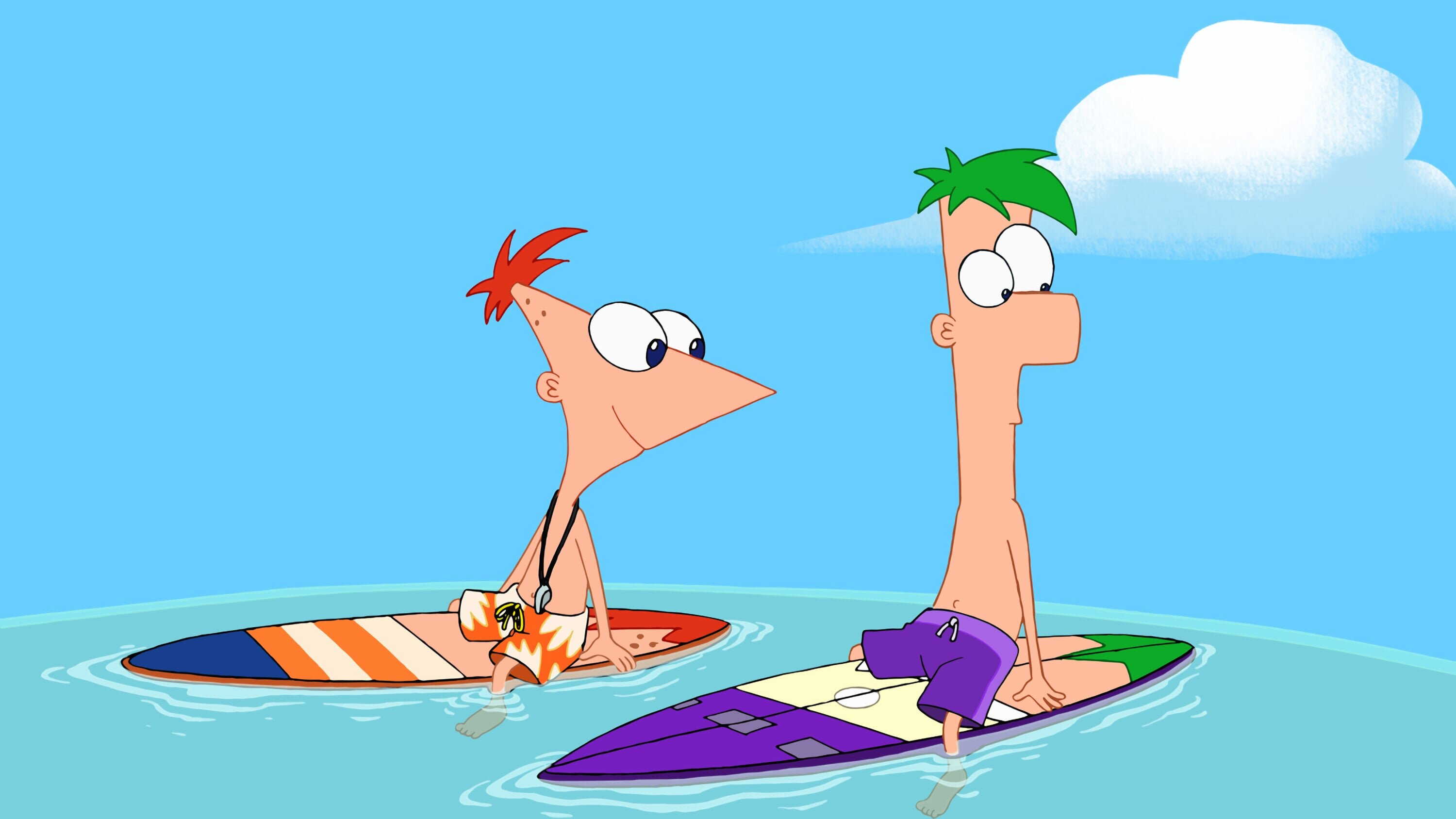 Phineas und Ferb