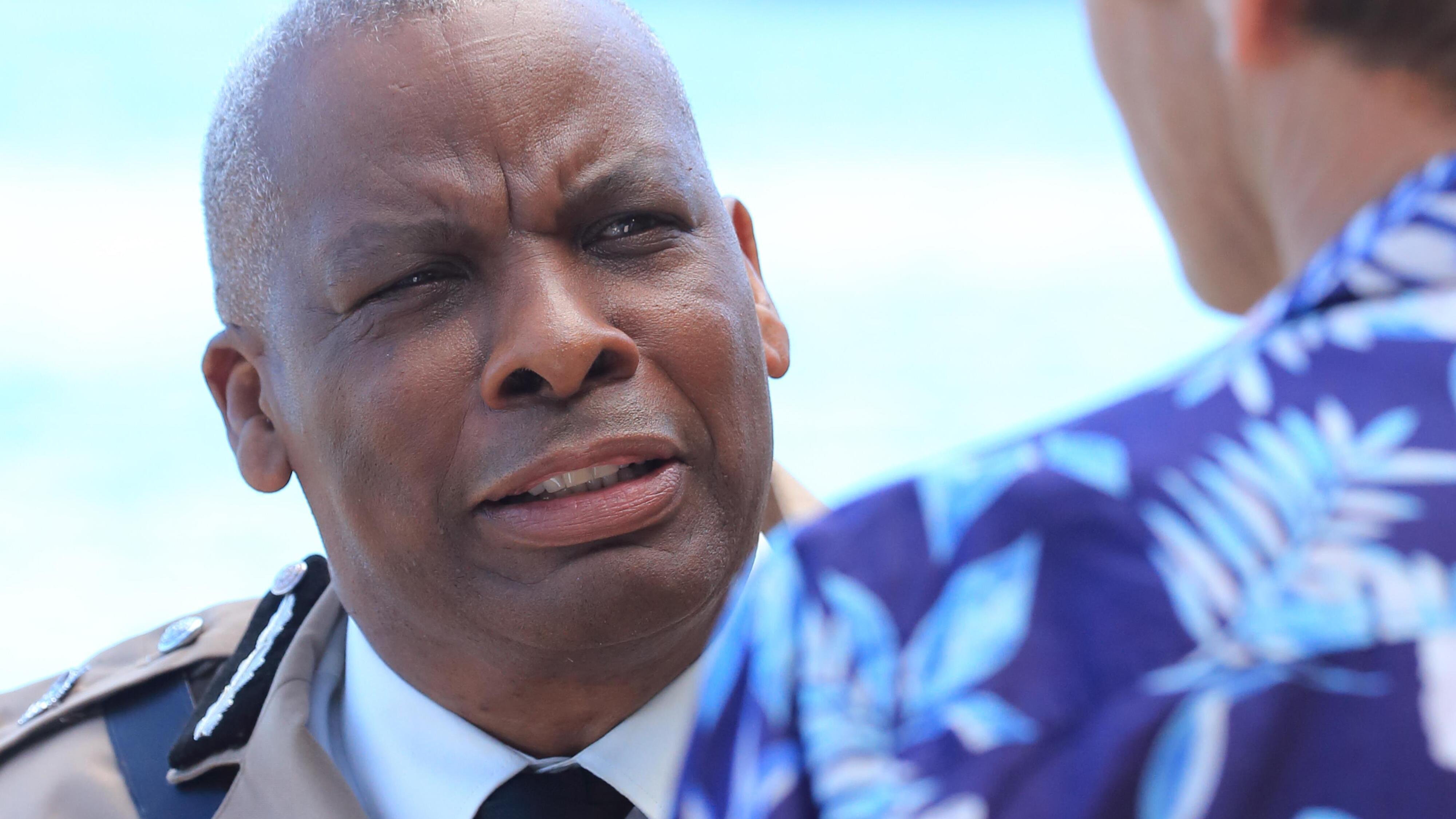 Death in Paradise