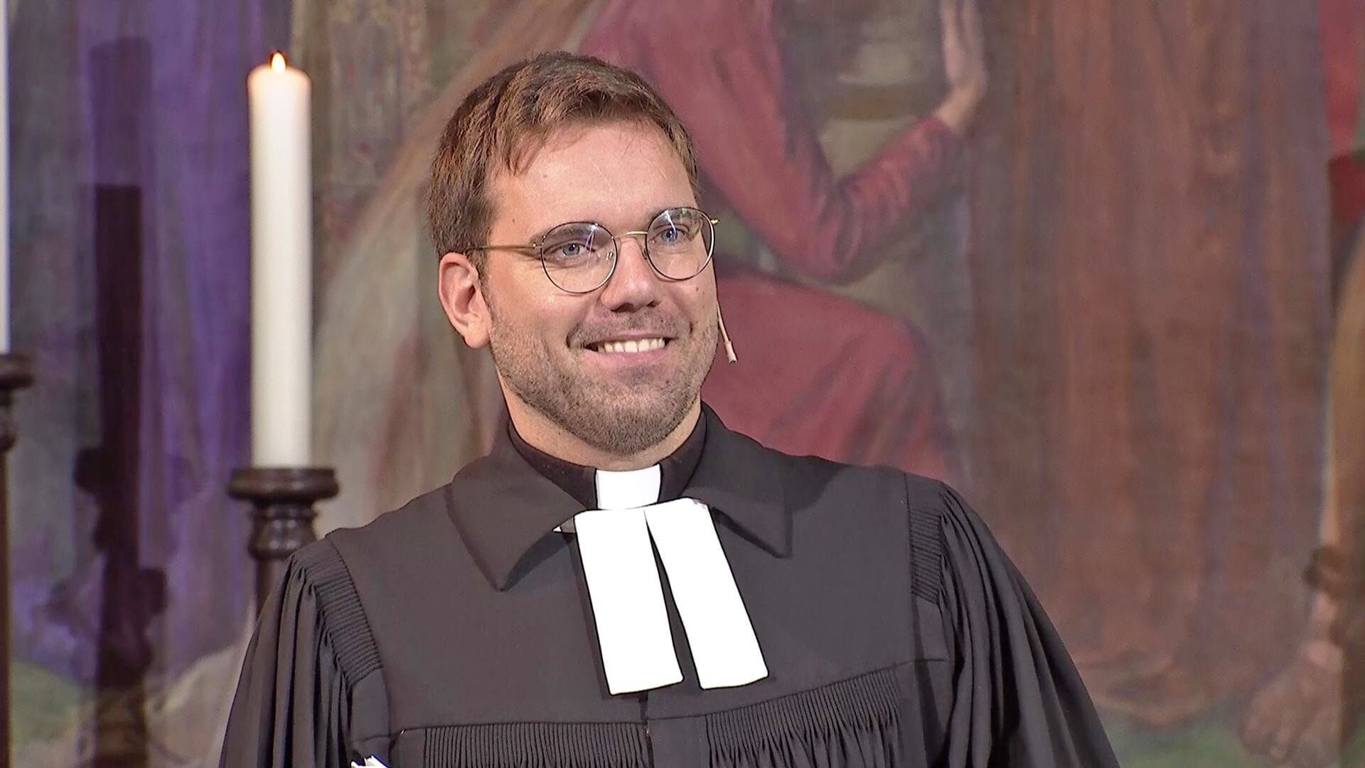 ERF Gottesdienst