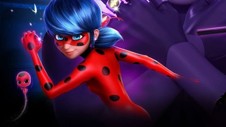 Miraculous – Geschichten von Ladybug und Cat Noir