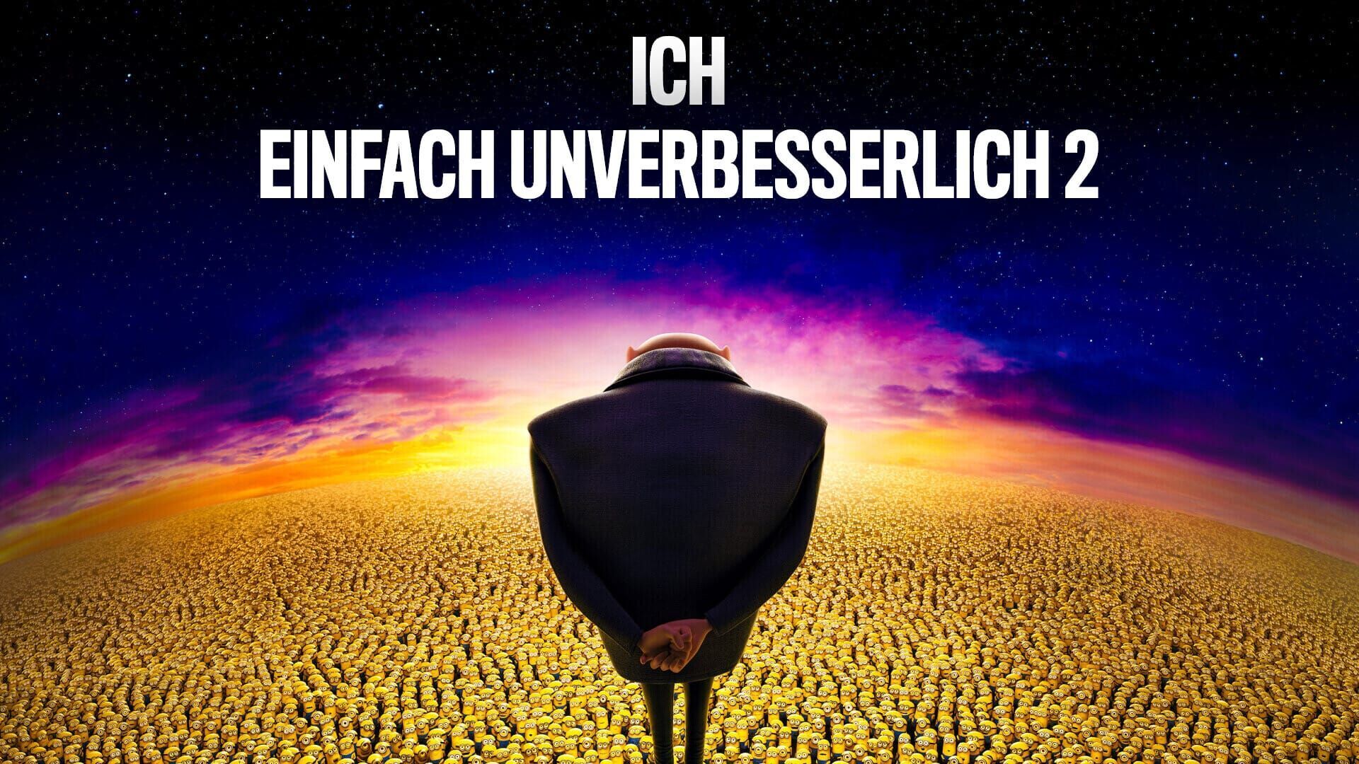Ich – Einfach unverbesserlich 2
