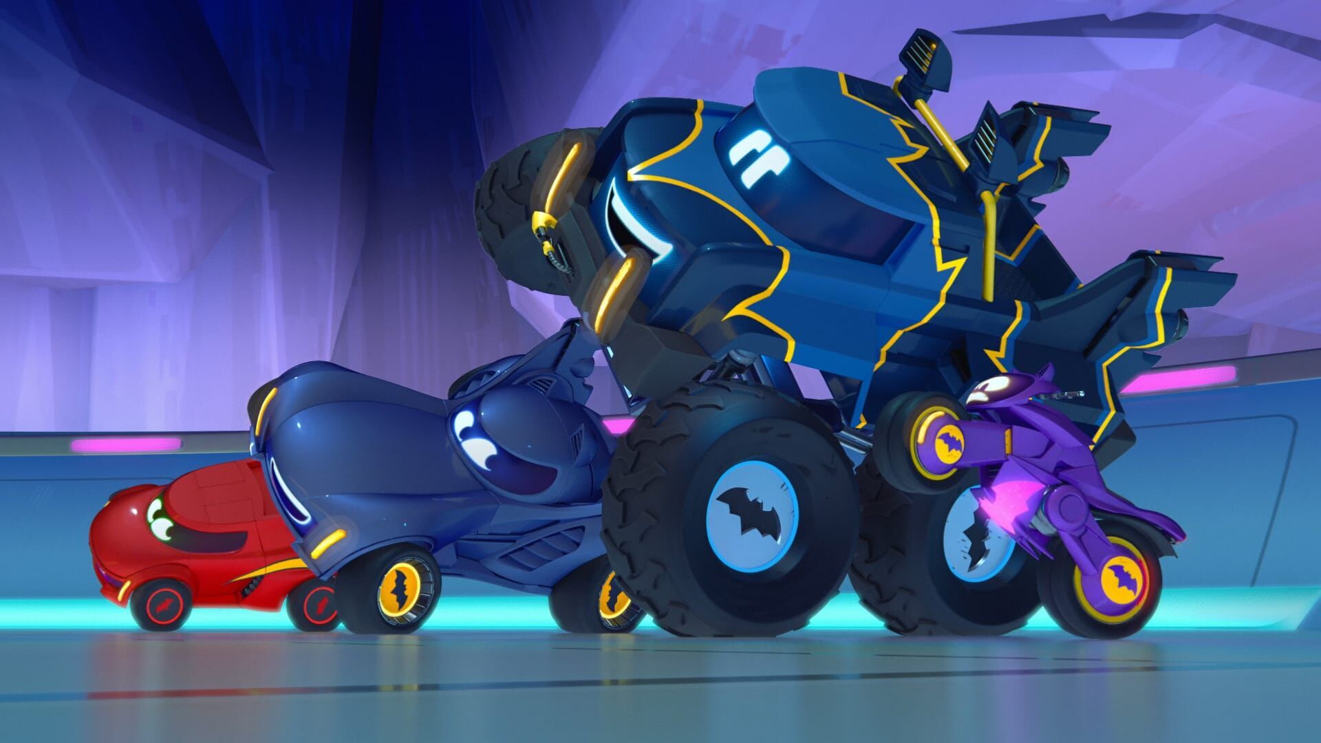 Batwheels