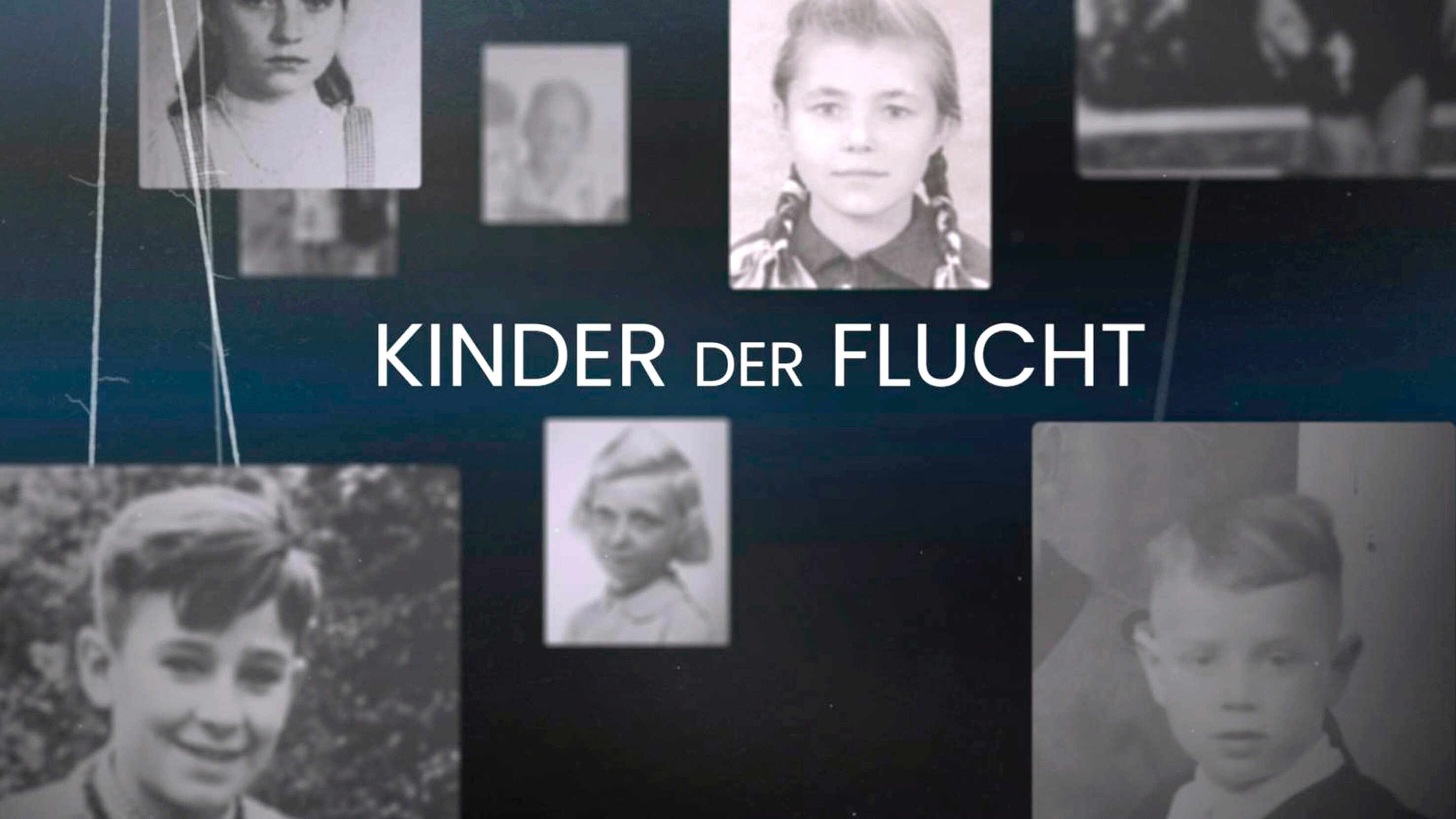 Kinder der Flucht