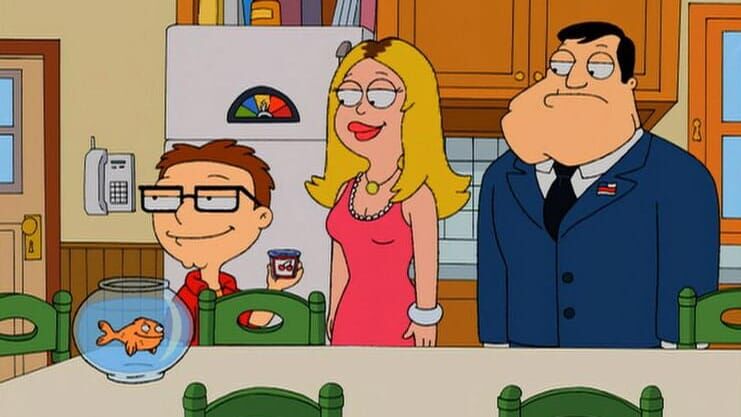 American Dad!