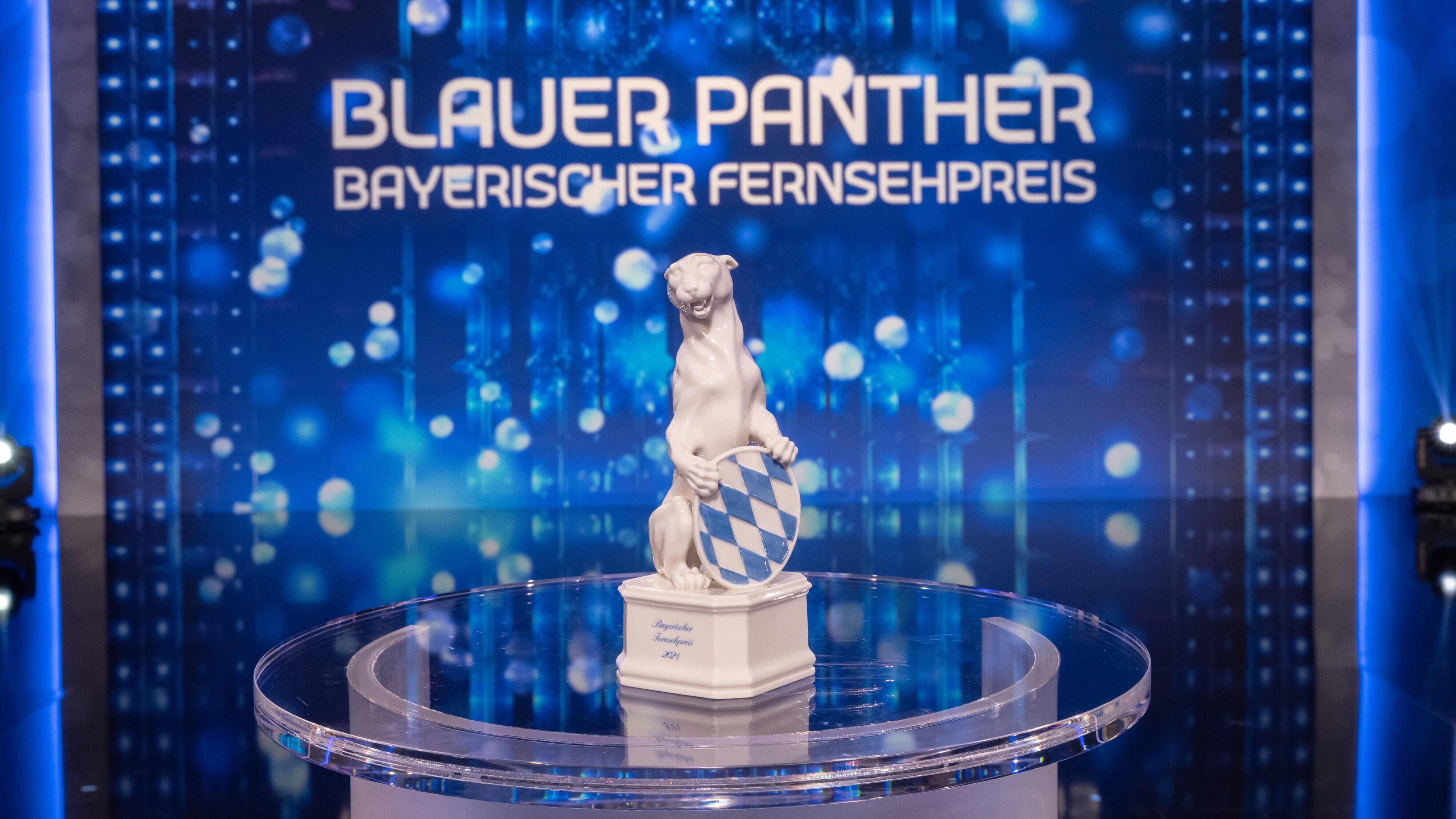 Blauer Panther – TV & Streaming Award 2024