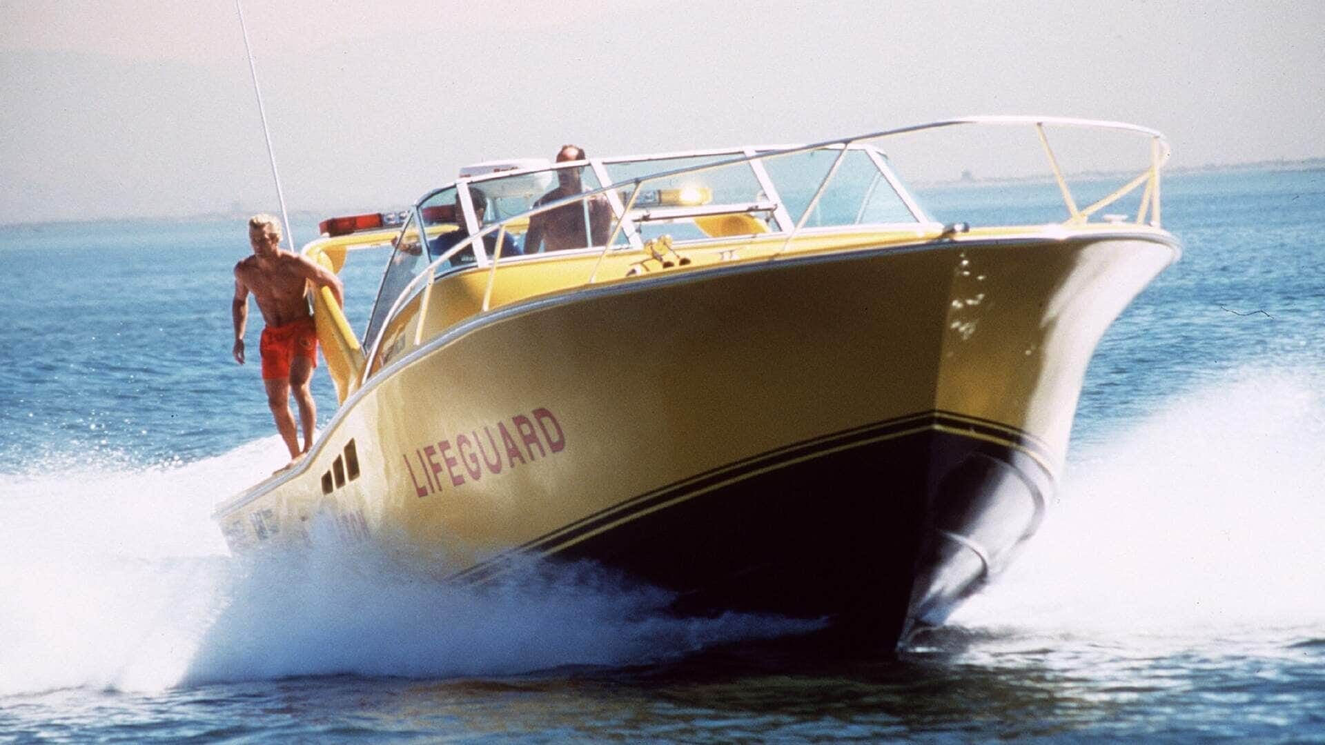 Baywatch – Die Rettungsschwimmer von Malibu