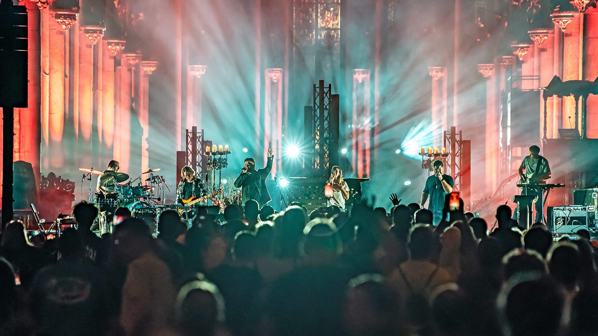 ONE HEART Konzert im Kölner Dom mit der Lothar Kosse Band und Koenige & Priester