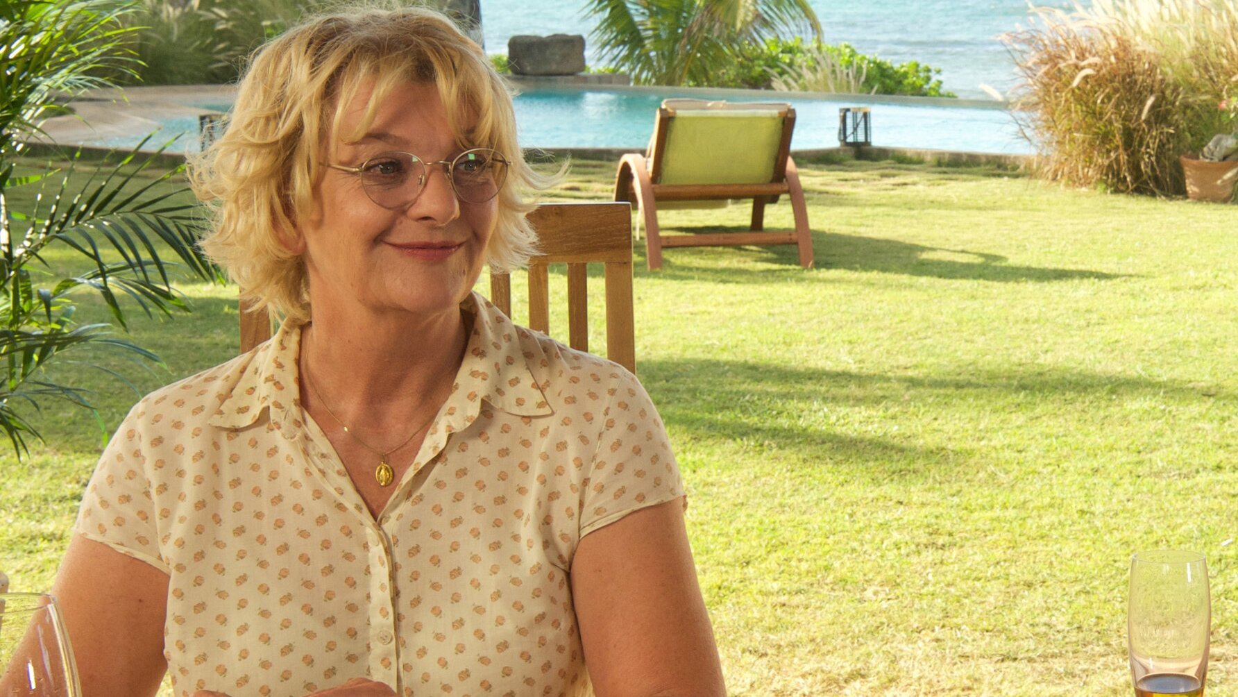 Das Kindermädchen: Mission Mauritius