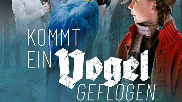 Kommt ein Vogel geflogen