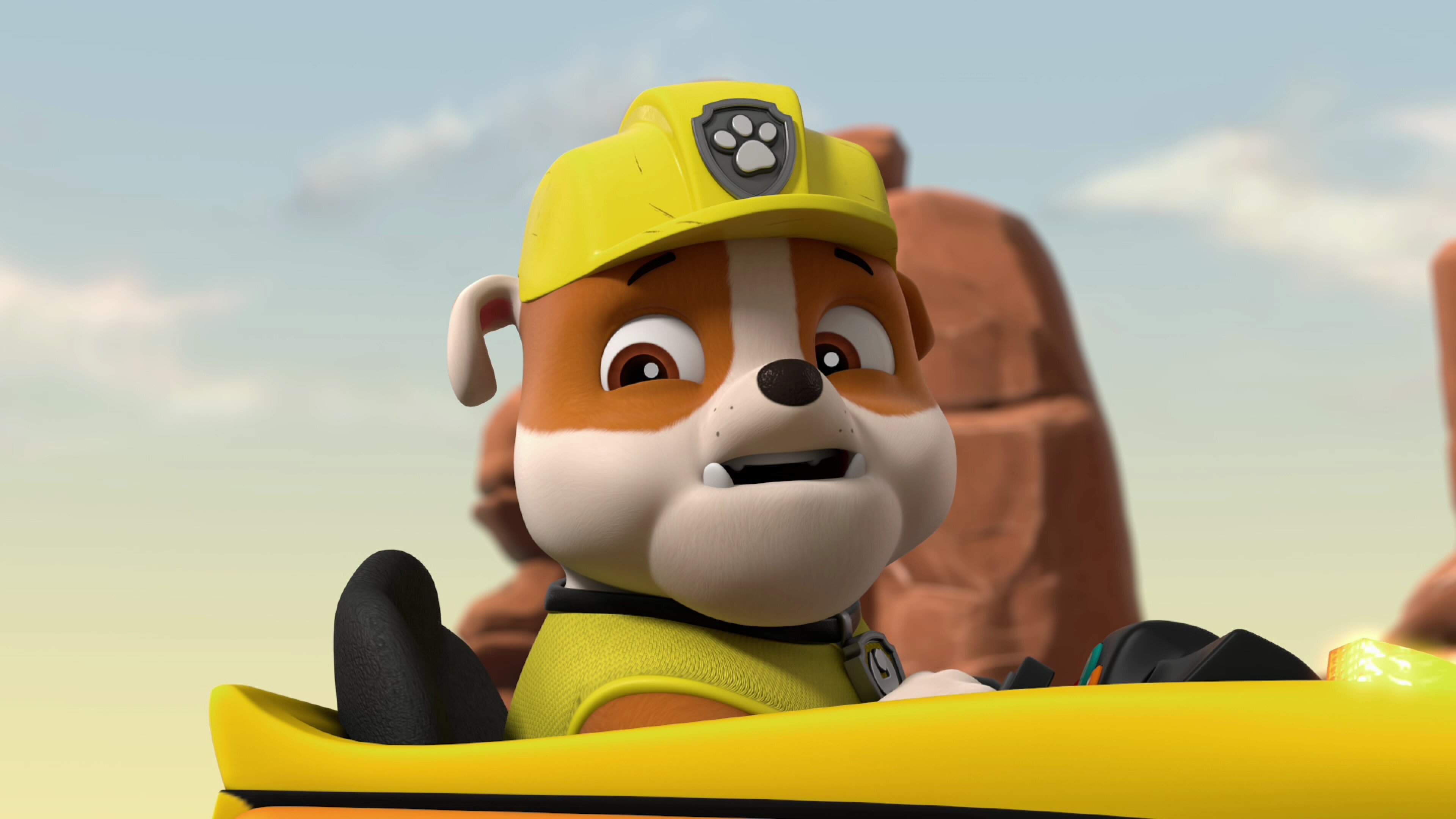 PAW Patrol – Helfer auf vier Pfoten