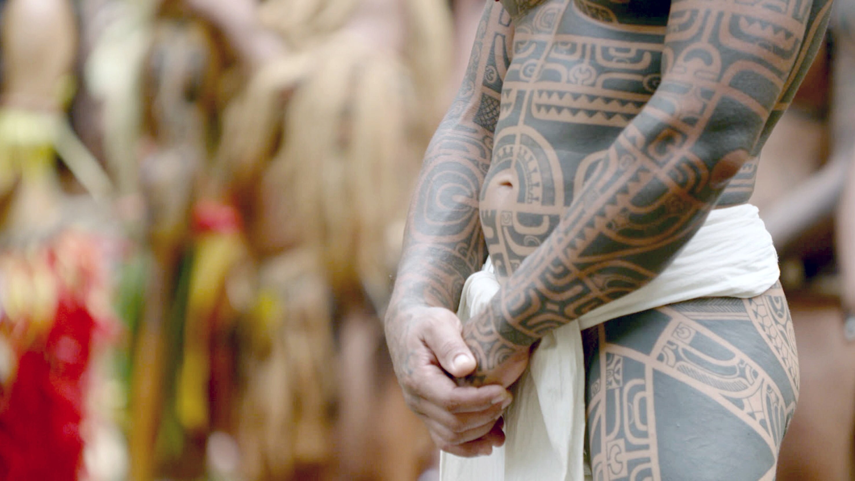Tattoos – Rätsel der Südsee