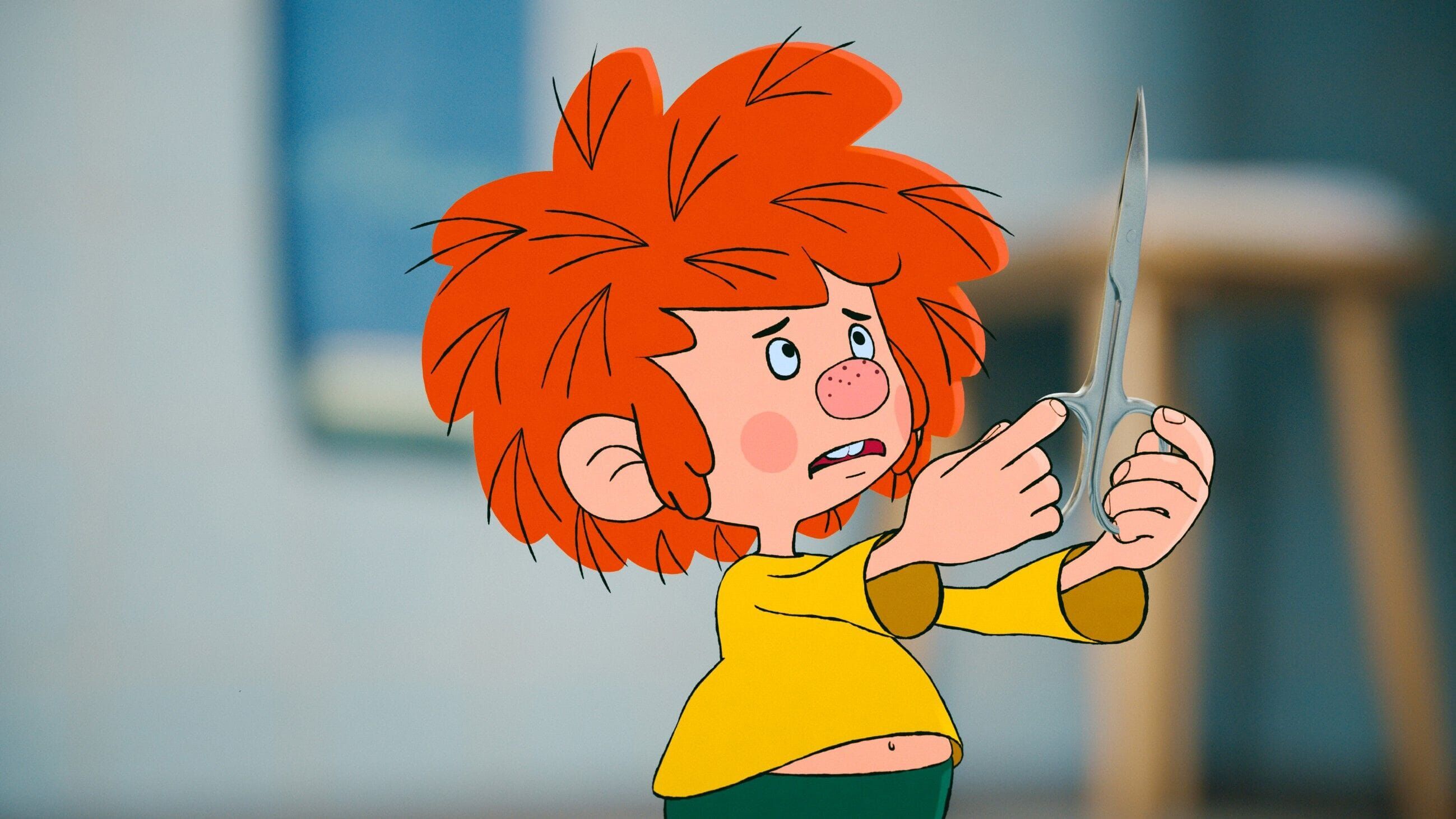 Neue Geschichten vom Pumuckl