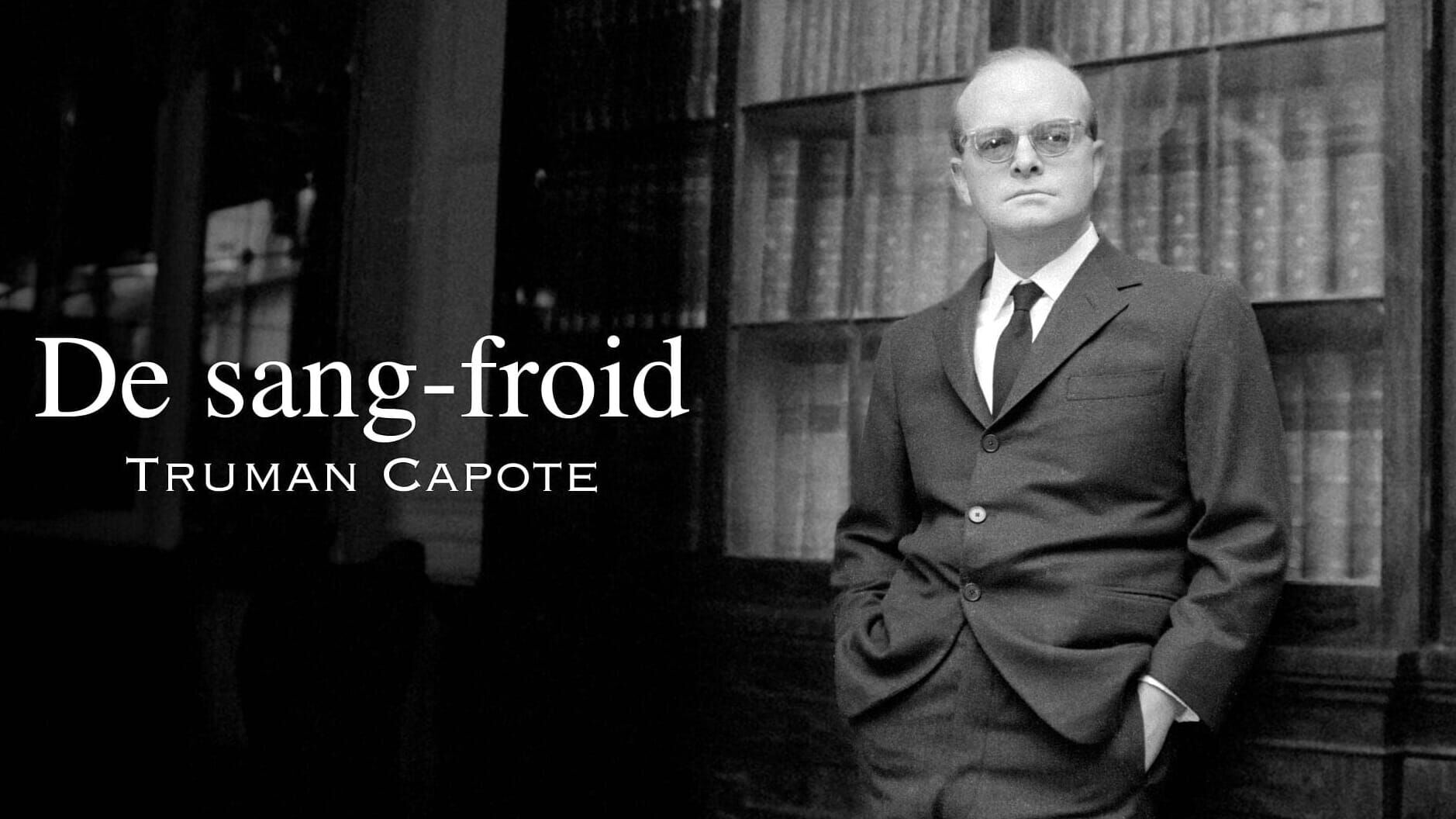 Truman Capote und "Kaltblütig"