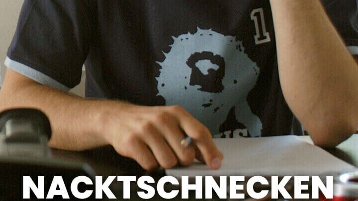 Nacktschnecken